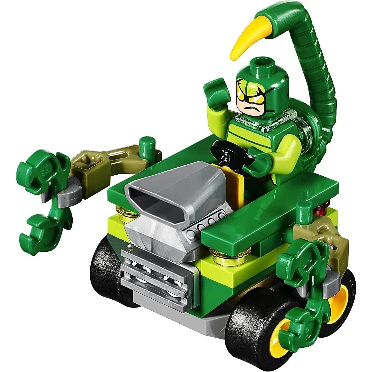 LEGO [Marvel Super Heroes] - Mighty Micros: Spider-Man vs. Scorpion (76071) - Image 3