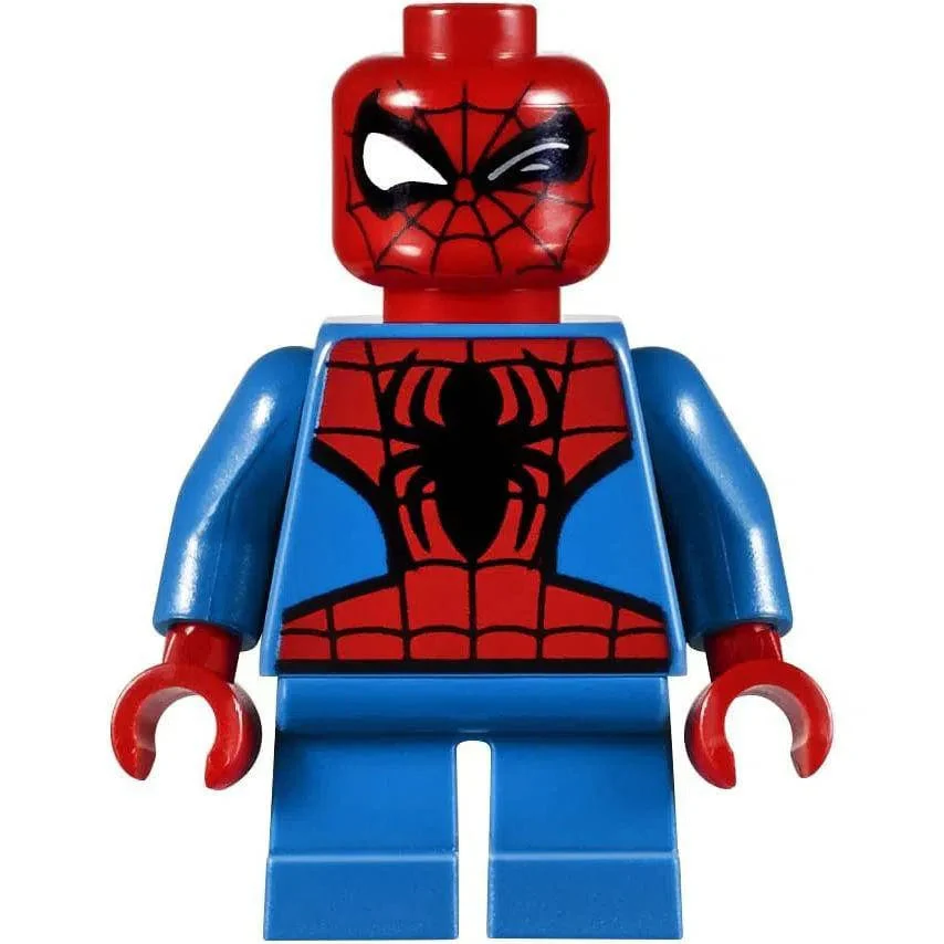 LEGO [Marvel Super Heroes] - Mighty Micros: Spider-Man vs. Scorpion (76071) - Image 5