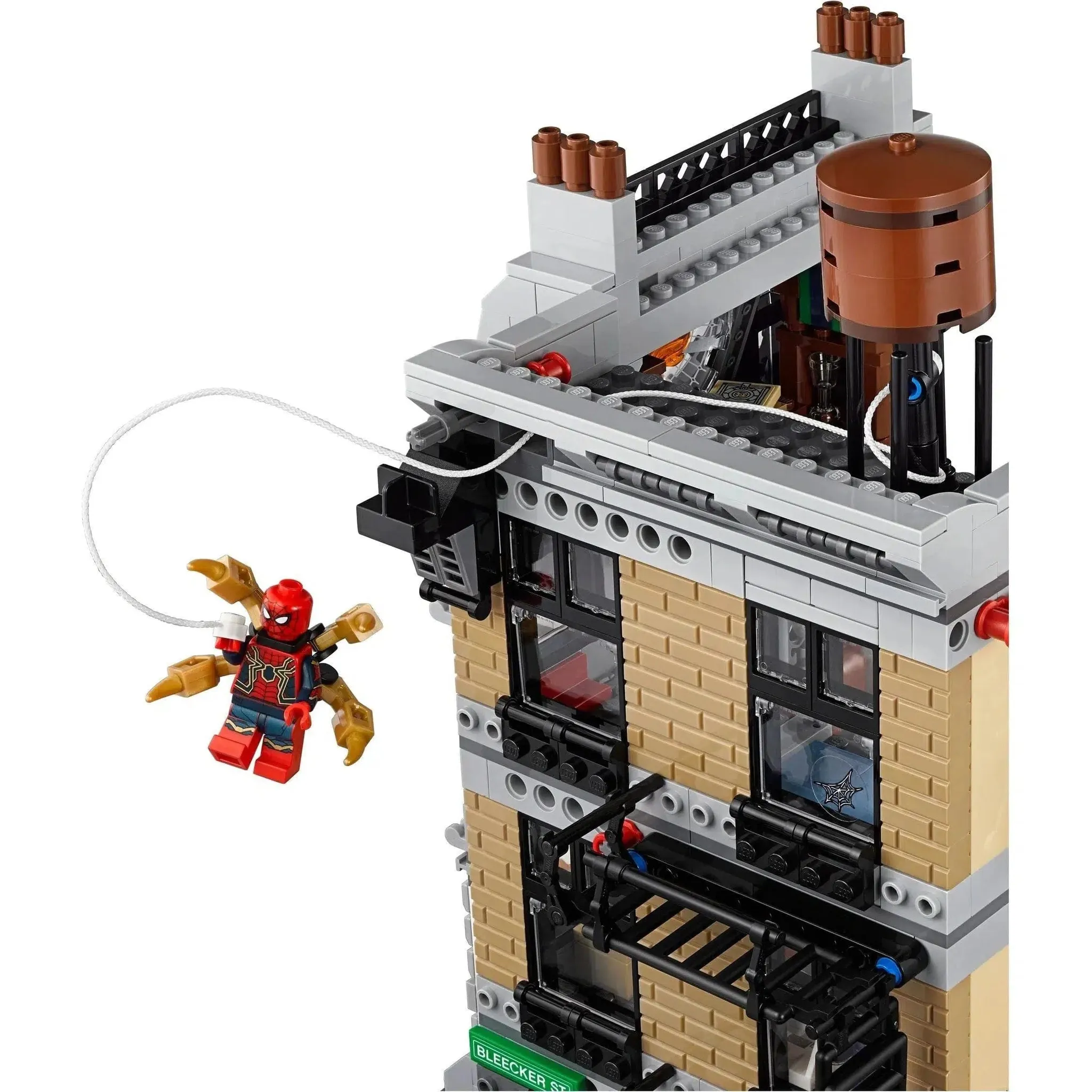 LEGO [Marvel Super Heroes] - Sanctum Sanctorum Showdown (76108) - Image 5