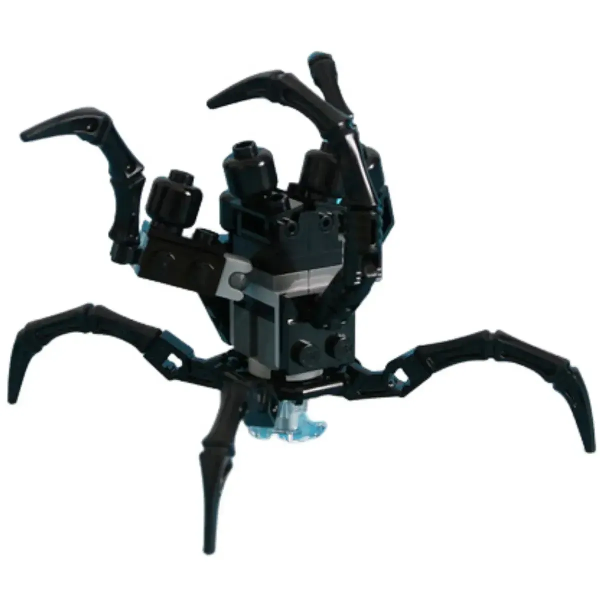 LEGO [Marvel Super Heroes] - Spider-Man vs. The Venom Symbiote Building Set - Spider-Man Series (30448) - Image 5
