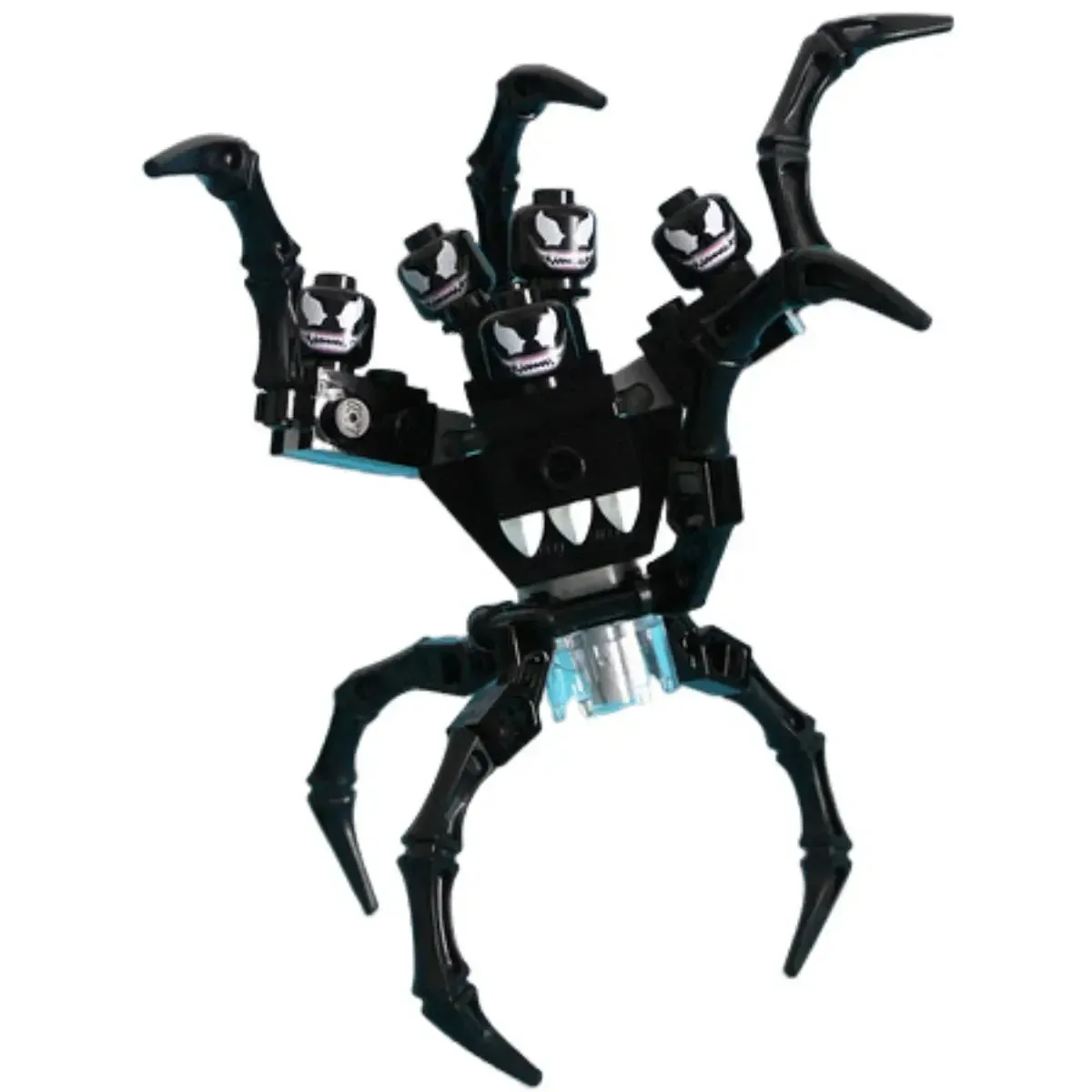 LEGO [Marvel Super Heroes] - Spider-Man vs. The Venom Symbiote Building Set - Spider-Man Series (30448) - Image 7