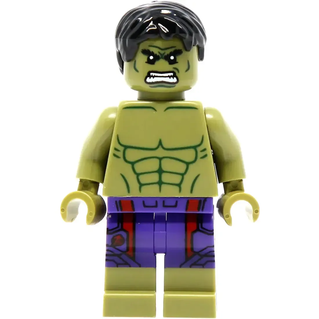 LEGO [Marvel Super Heroes] - The Hulk Building Set - Avengers: Age of Ultron Series (5003084) - Image 3