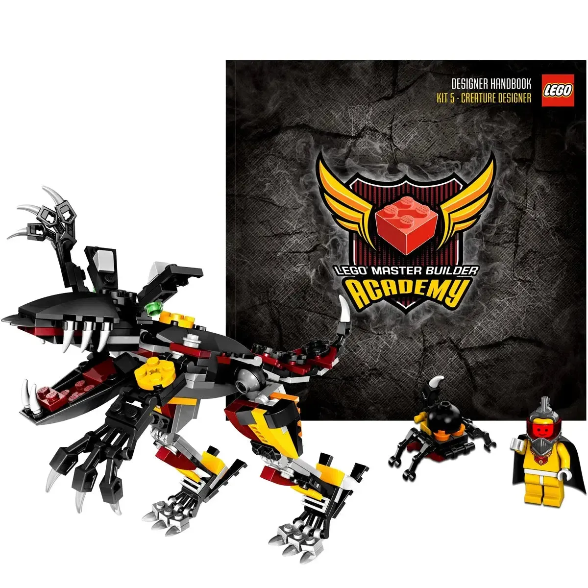LEGO [Master Builder Academy] - Action Designer Building Set - Series (20217) - Image 2