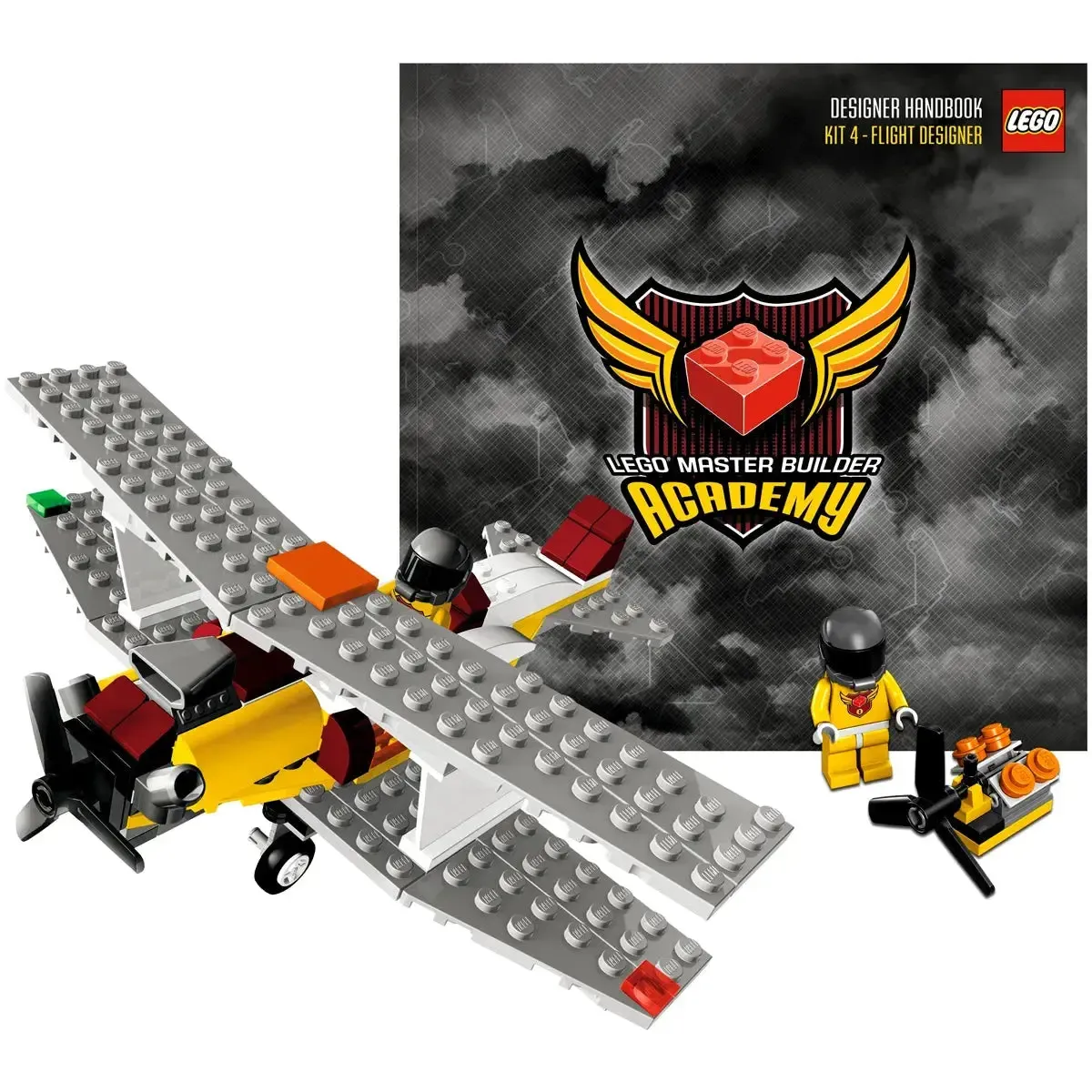 LEGO [Master Builder Academy] - Action Designer Building Set - Series (20217) - Image 4