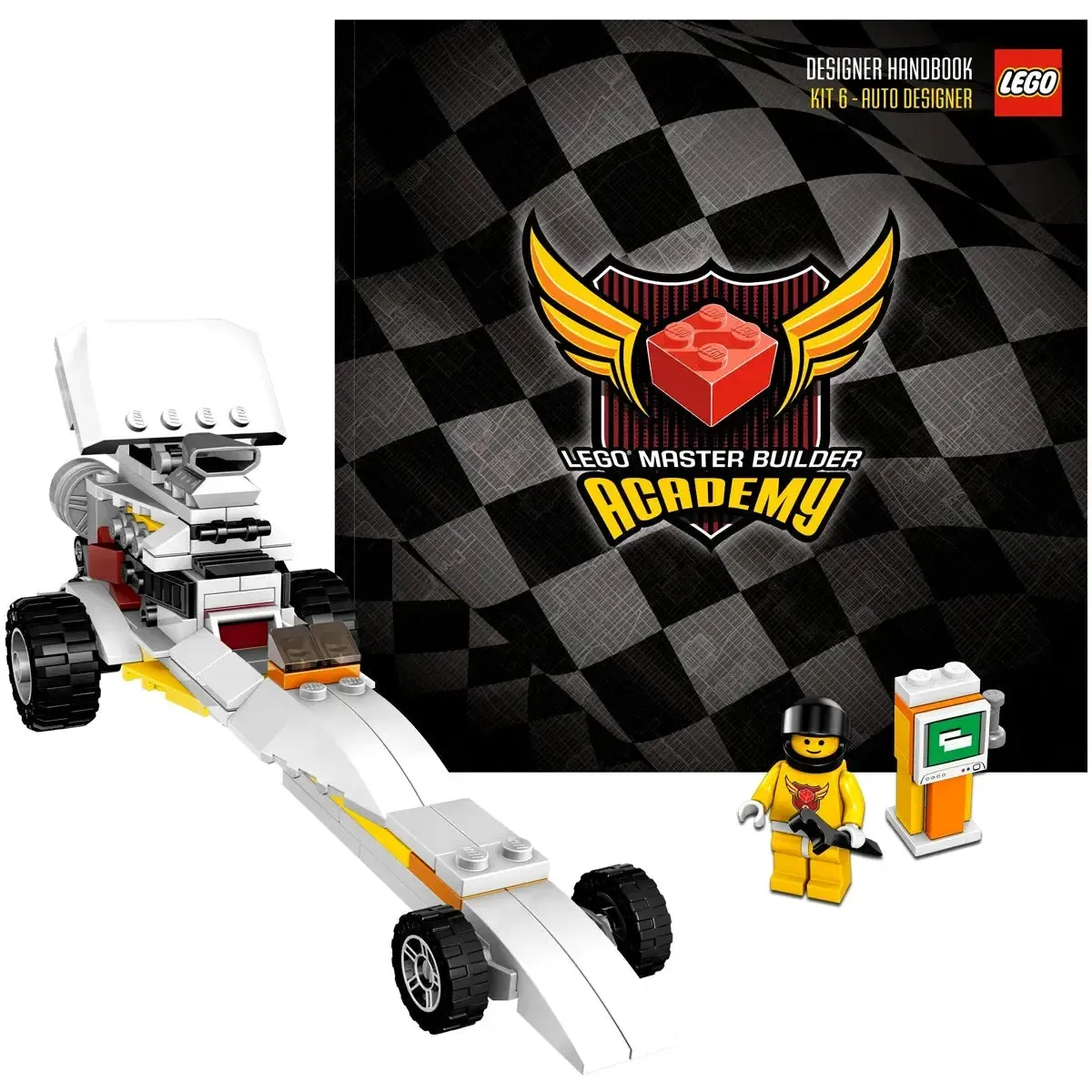 LEGO [Master Builder Academy] - Action Designer Building Set - Series (20217) - Image 5