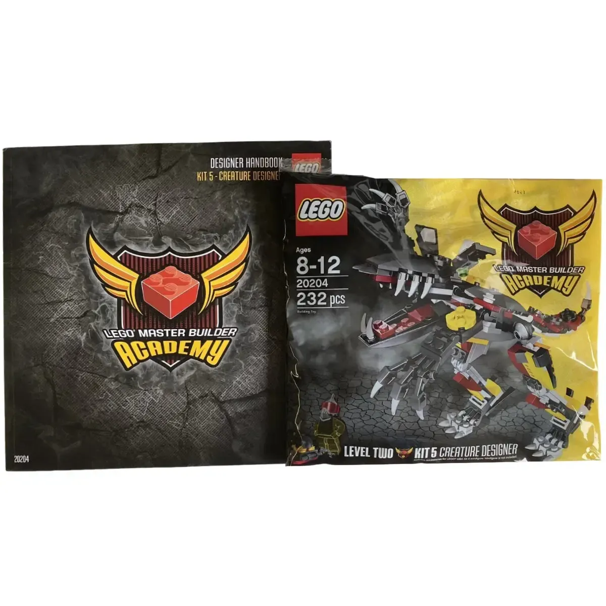 LEGO [Master Builder Academy] - Creature Designer Building Set - Series (20204)