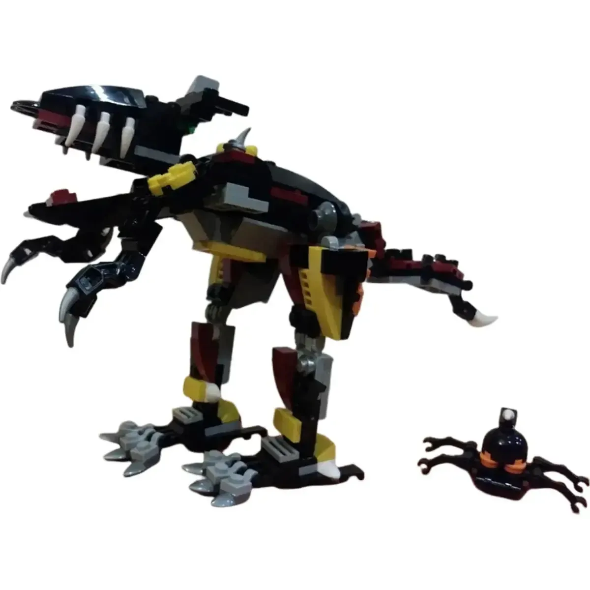 LEGO [Master Builder Academy] - Creature Designer Building Set - Series (20204) - Image 4