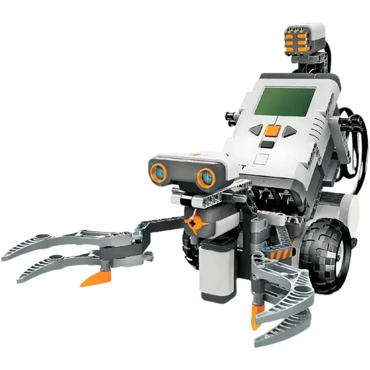 LEGO [Mindstorms] - Mindstorms NXT Building Set - NXT Series (8527) - Image 5