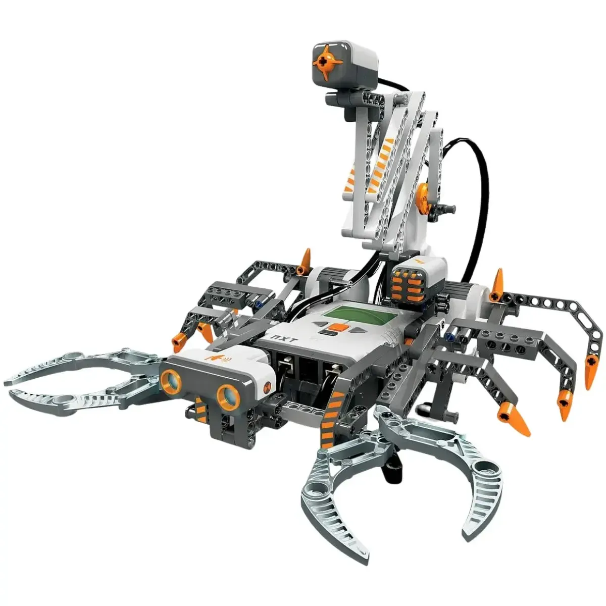 LEGO [Mindstorms] - Mindstorms NXT Building Set - NXT Series (8527) - Image 6