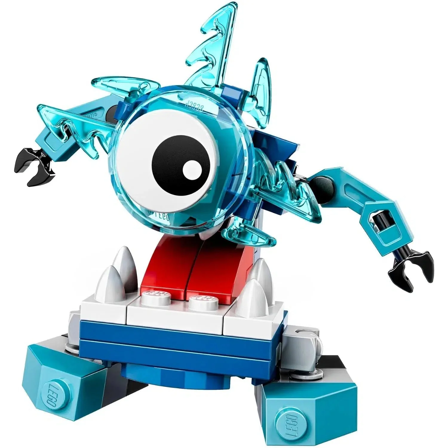 LEGO [Mixels] - Krog Building Set - Series 5 (41539) - Image 2