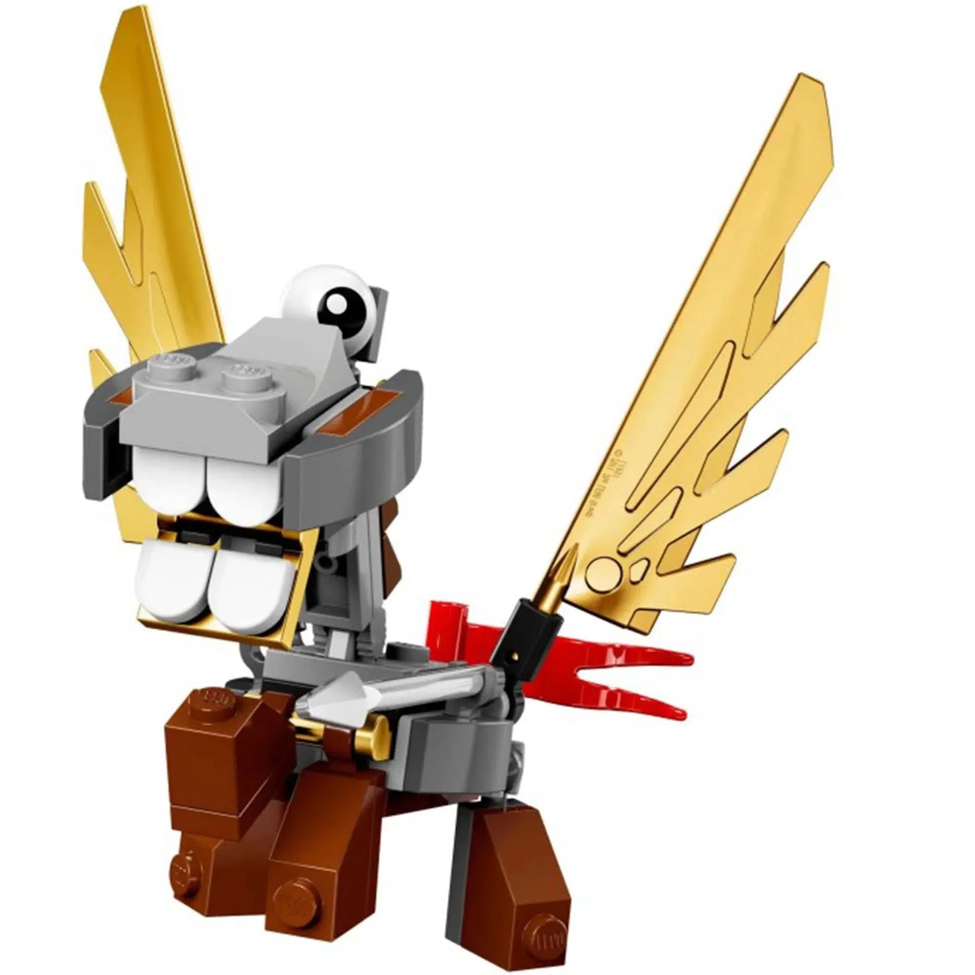 LEGO [Mixels] - Paladum Building Set - Series 7 (41559) - Image 3
