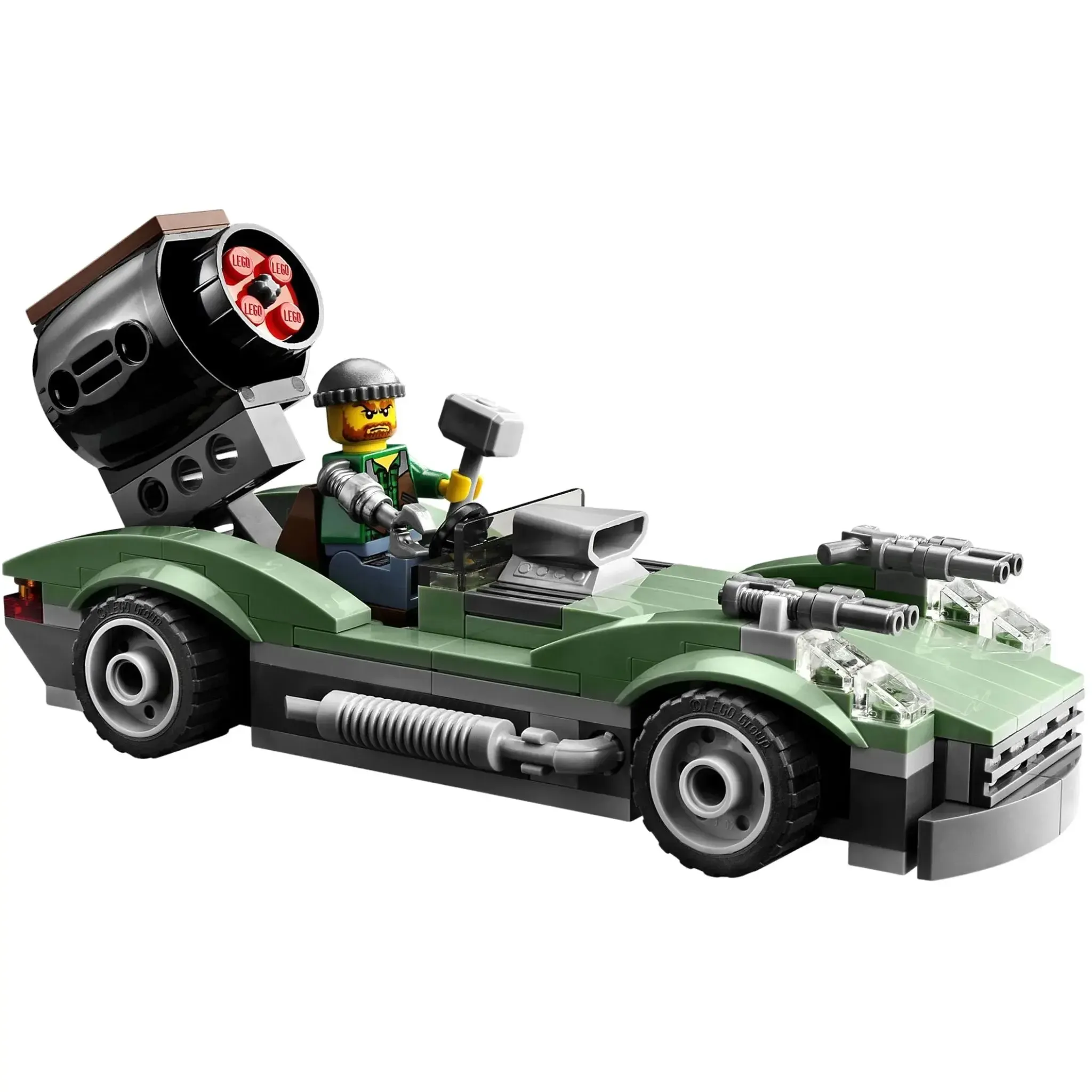 LEGO [Monster Fighters] - Vampyre Castle Building Set - (9468) - Image 6