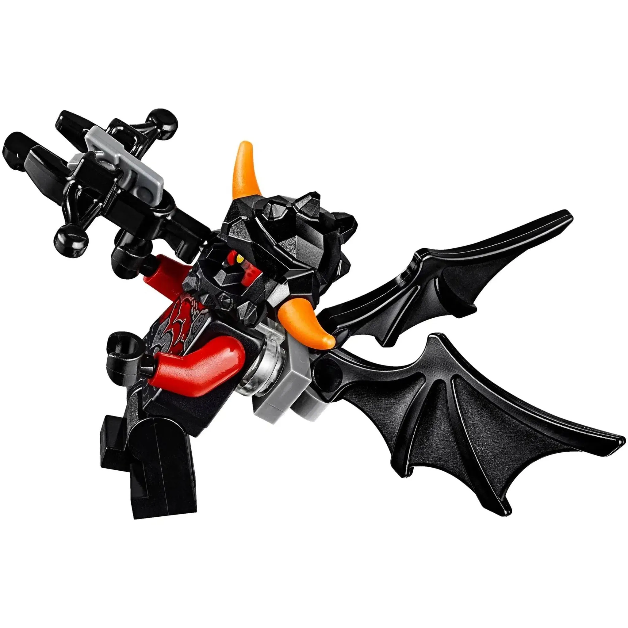 LEGO [Nexo Knights] - Aaron Fox's Aero-Striker V2 (70320) - Image 5