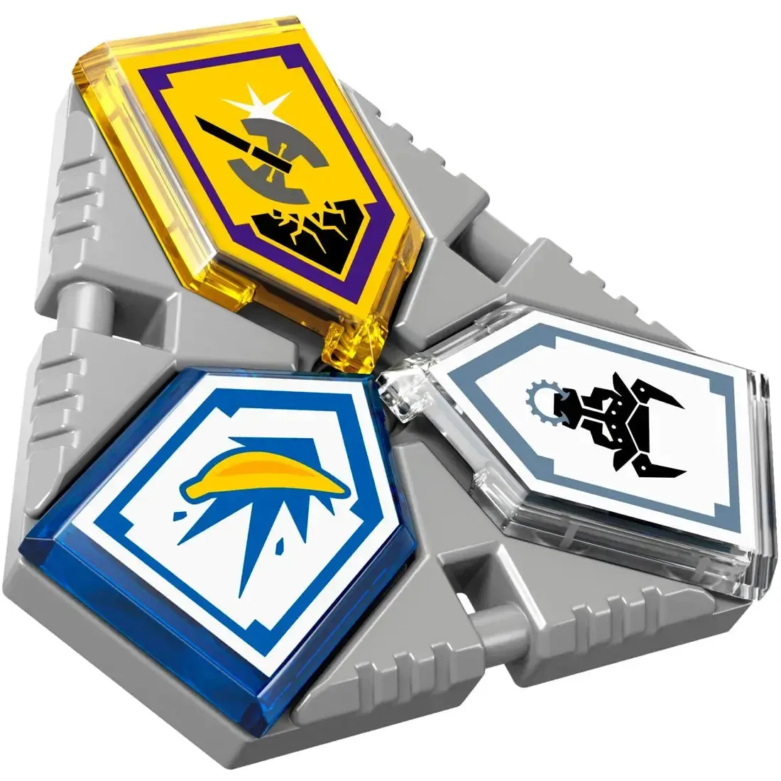 LEGO [Nexo Knights] - Battle Suit Axl Building Set - Battle Suits Series (70365) - Image 8