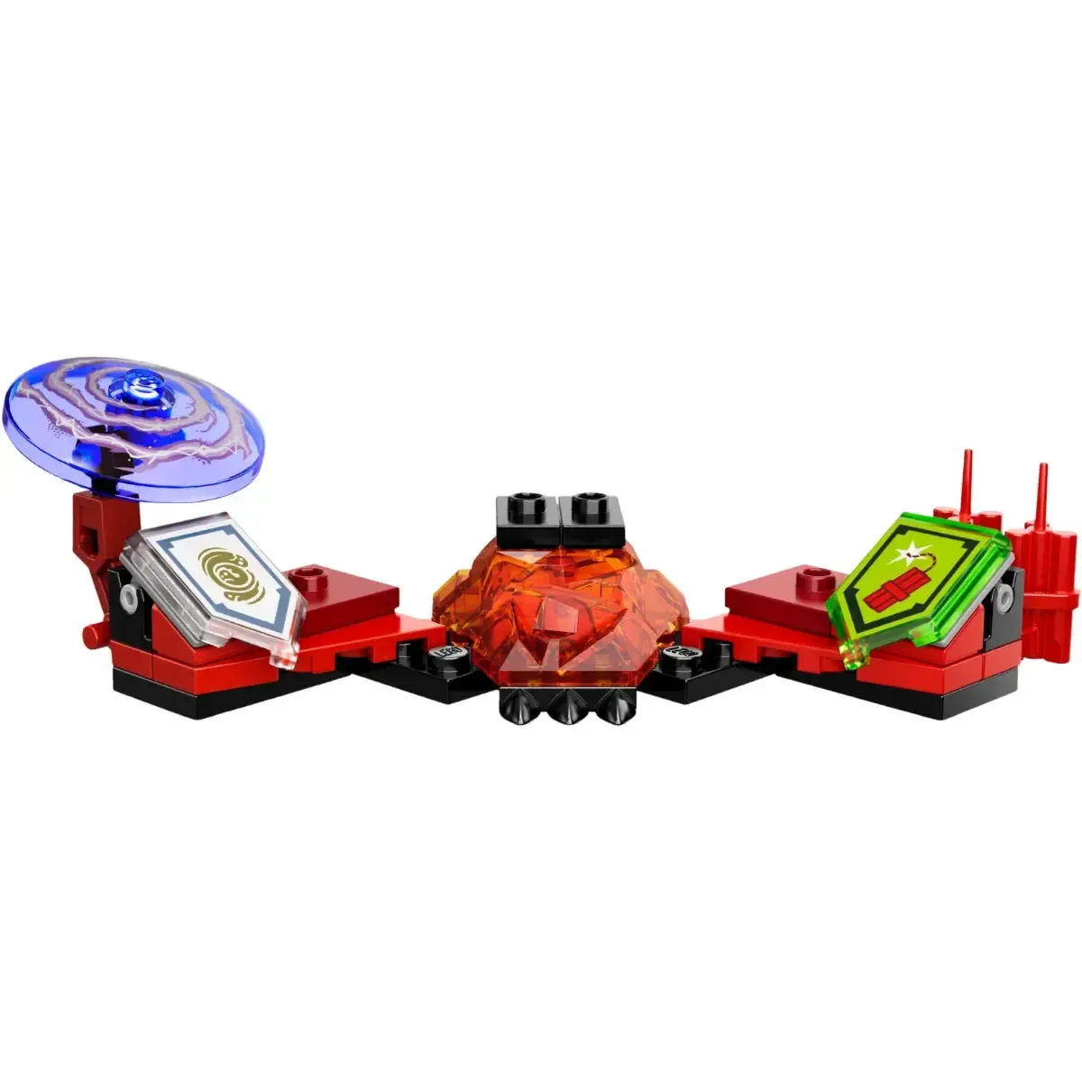 LEGO [Nexo Knights] - Ultimate Beast Master Building Set - Ultimate Series (70334) - Image 5