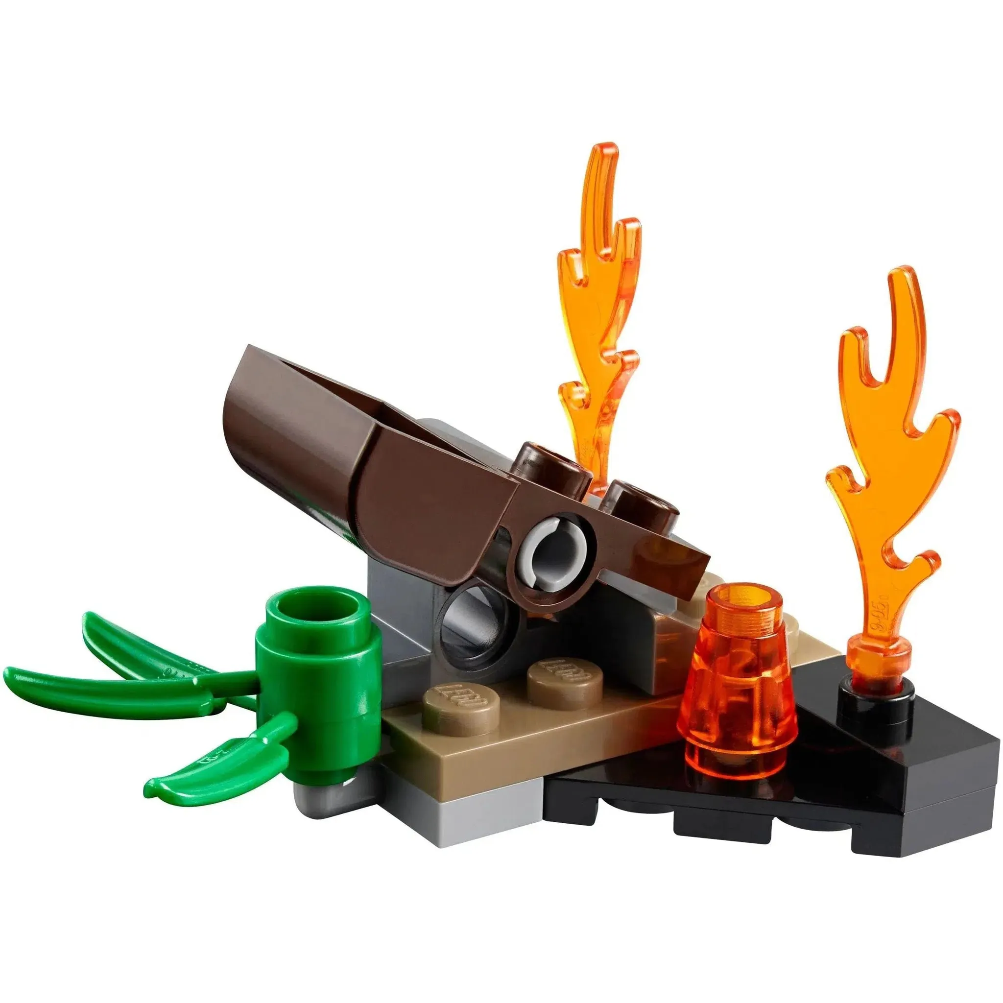 LEGO [Ninjago] - Anacondrai Crusher Building Set - Tournament of Elements Series (70745) - Image 7