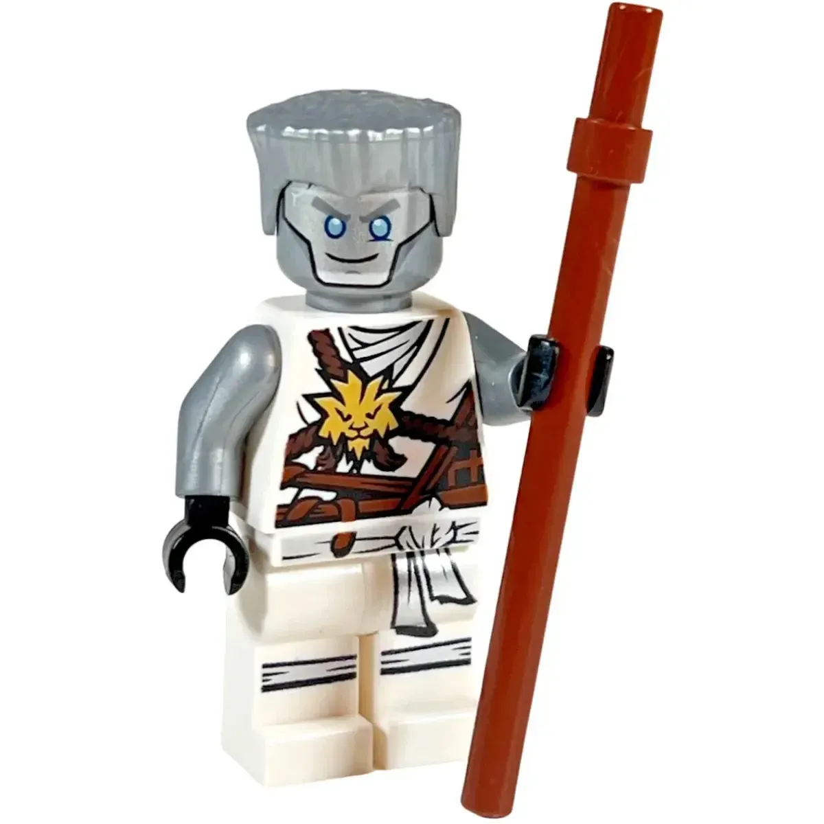 LEGO [Ninjago] - CRU Masters' Training Grounds Building Set - General Series (30425) - Image 5