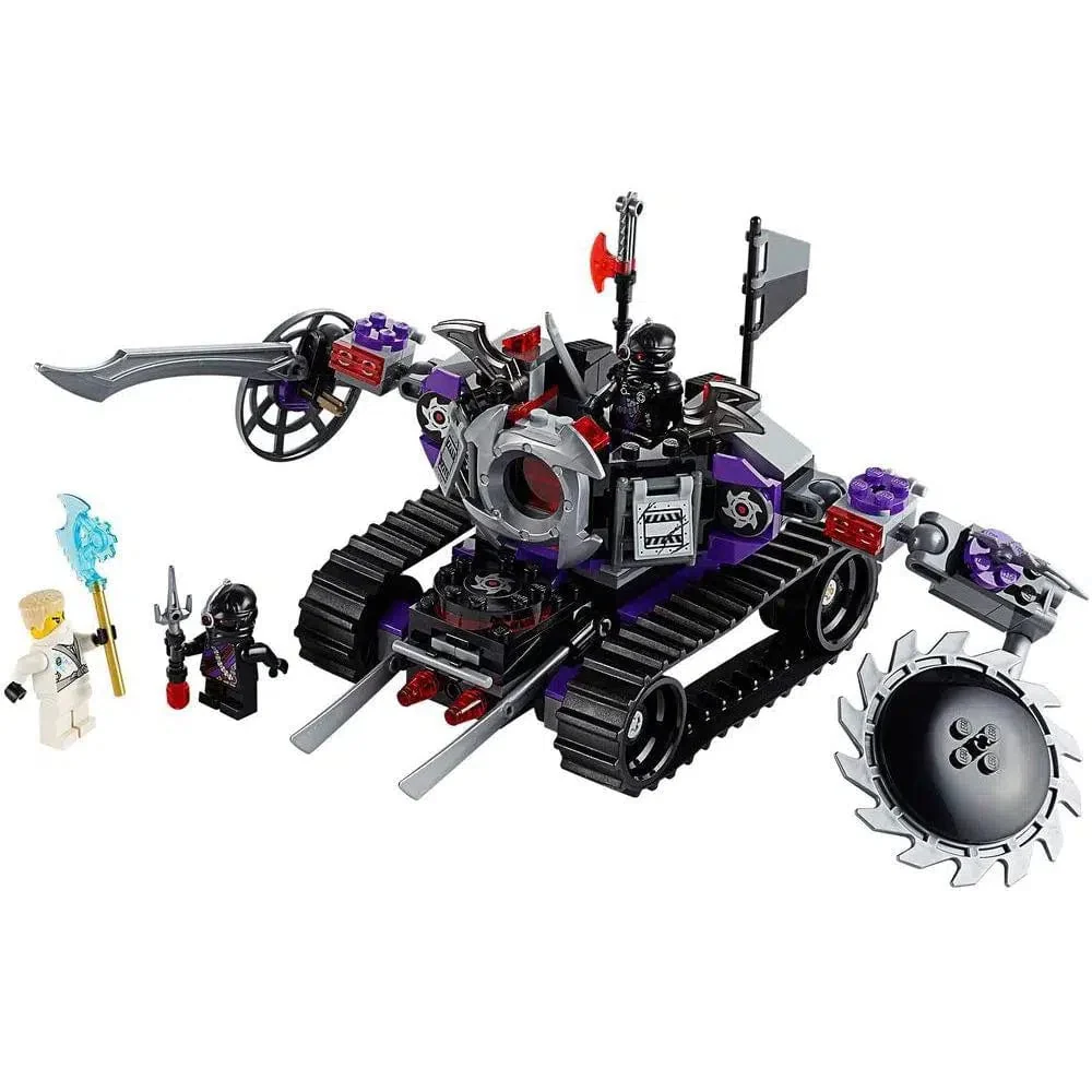 LEGO [Ninjago] - Destructoid Building Set (70726) - Image 2