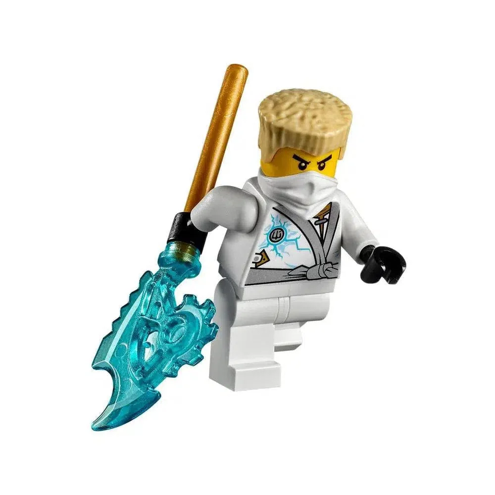 LEGO [Ninjago] - Destructoid Building Set (70726) - Image 6