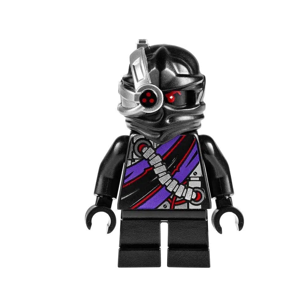 LEGO [Ninjago] - Destructoid Building Set (70726) - Image 7