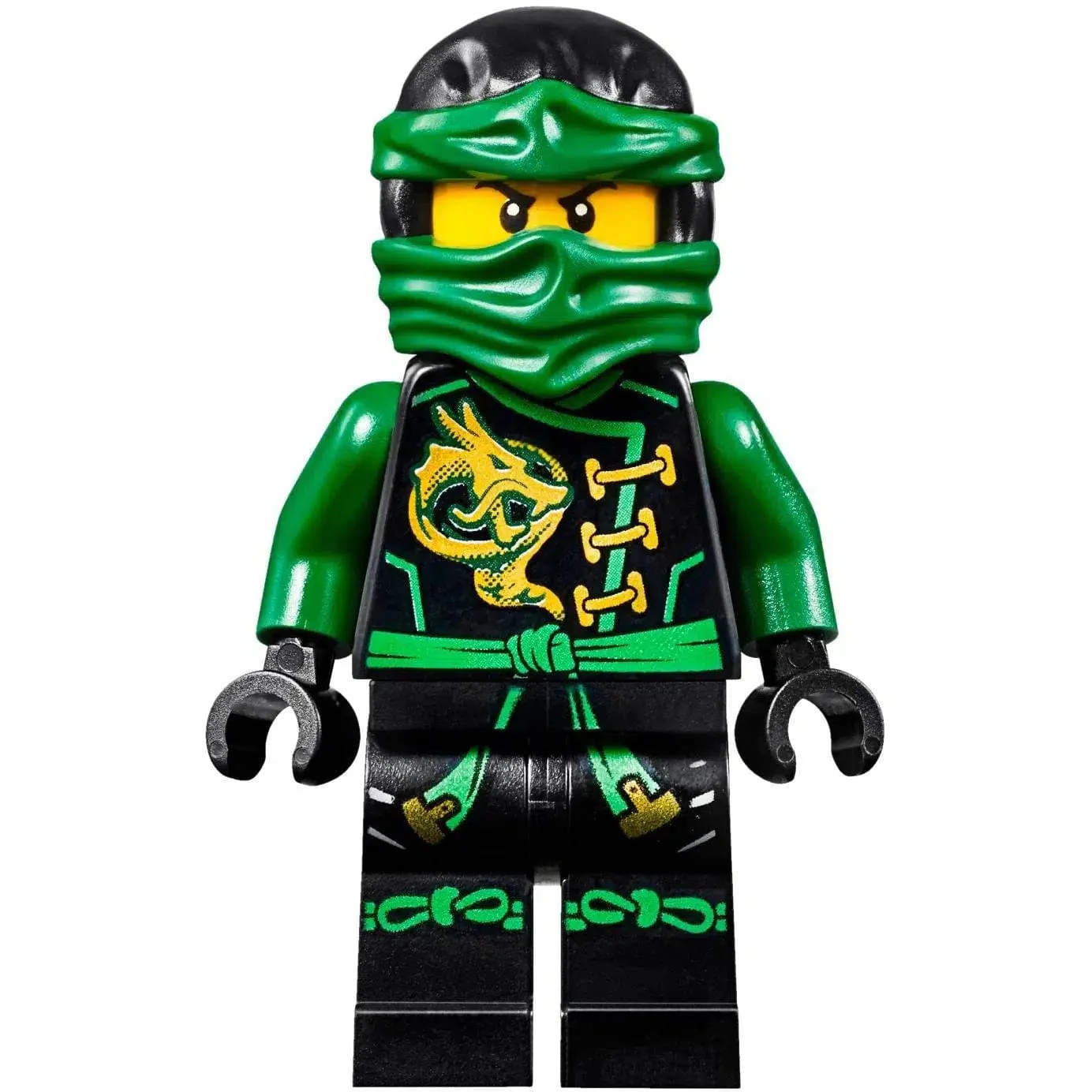 LEGO [Ninjago] - Sky Shark Building Set - Skybound Series (70601) - Image 8