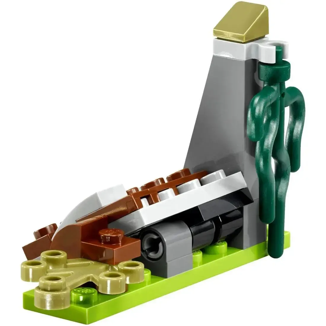 LEGO [Ninjago] - Vermillion Invader Building Set - The Hands of Time Series (70624) - Image 8