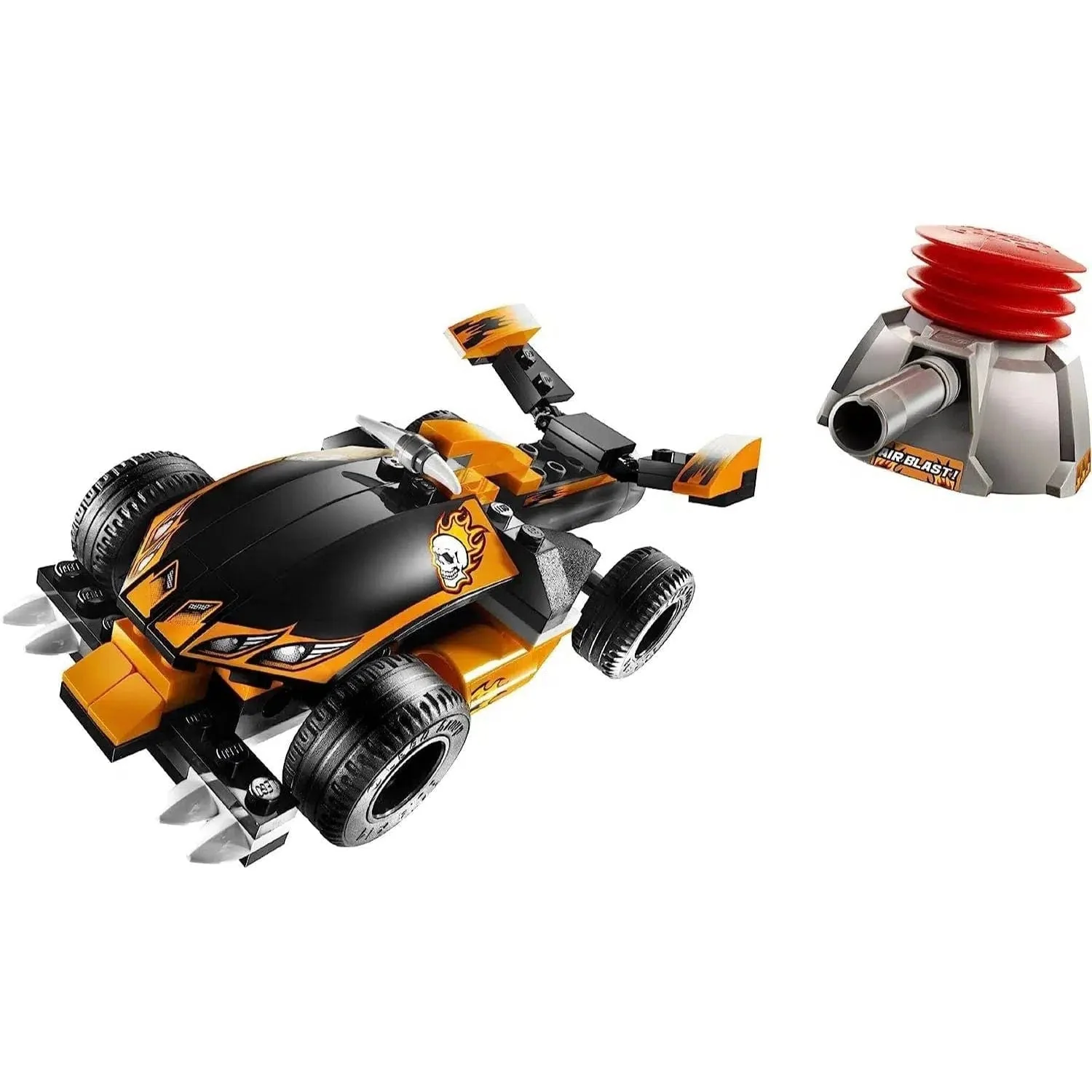 LEGO [Racers] - Bad (7971) - Image 2