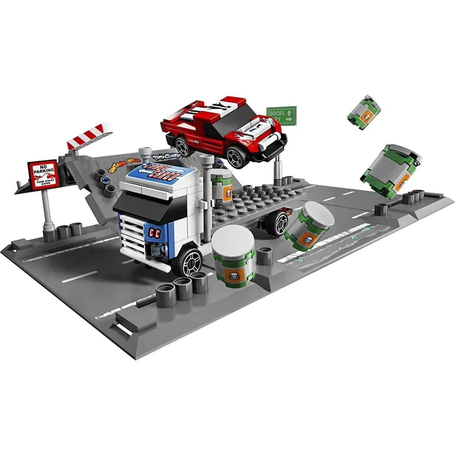 LEGO [Racers] - Ramp Crash (8198) - Image 3