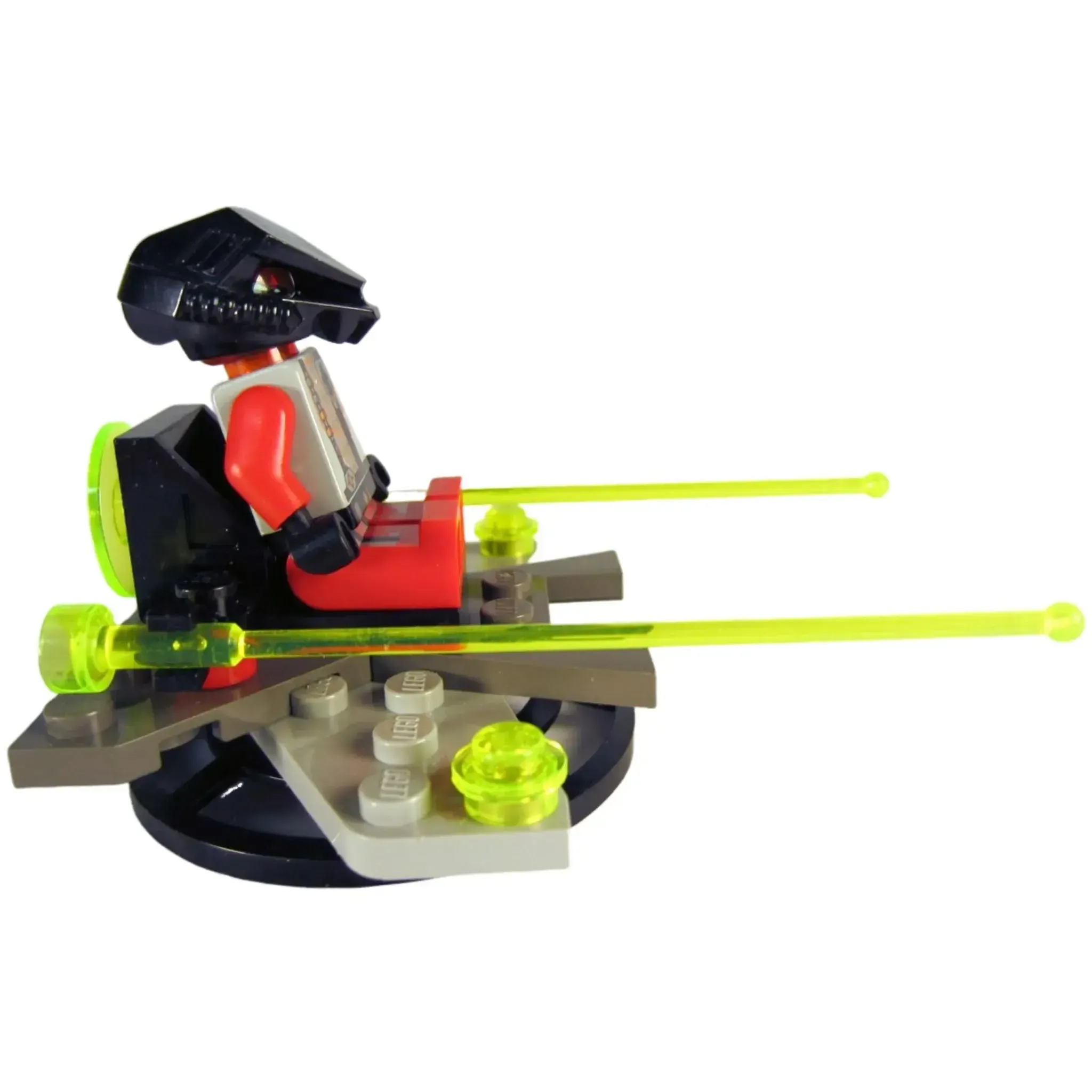 LEGO [Space] - Spacecraft Building Set - UFO Series (2543) - Image 2