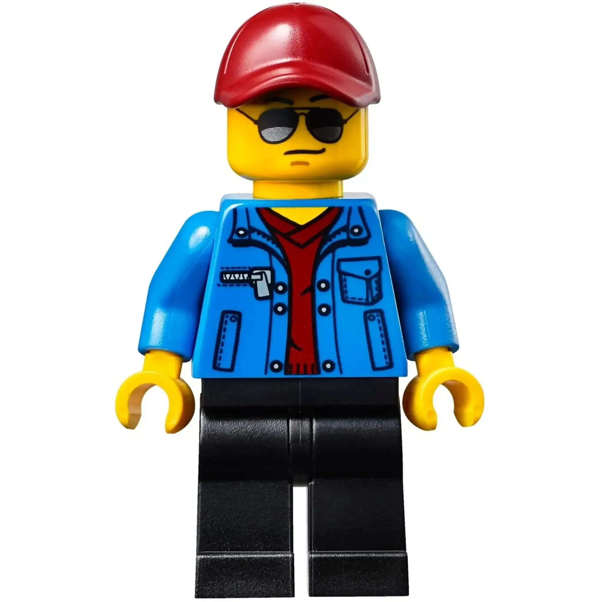 LEGO [Speed Champions] - Ford F-150 Raptor & Ford Model A Hot Rod Building Set - Ford Series (75875) - Image 11