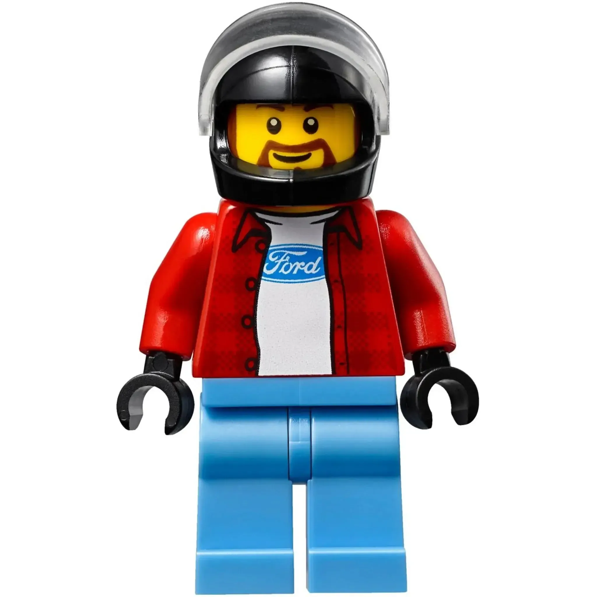 LEGO [Speed Champions] - Ford F-150 Raptor & Ford Model A Hot Rod Building Set - Ford Series (75875) - Image 12