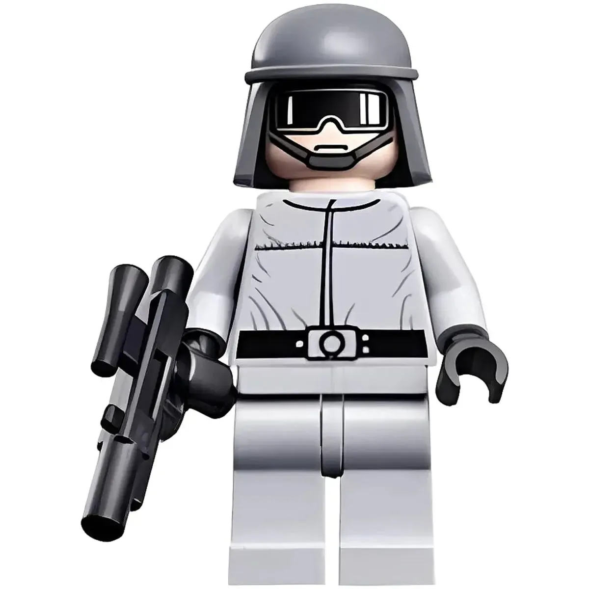 LEGO [Star Wars] - AT-ST Building Set - Episode VI Series (7657) - Image 8