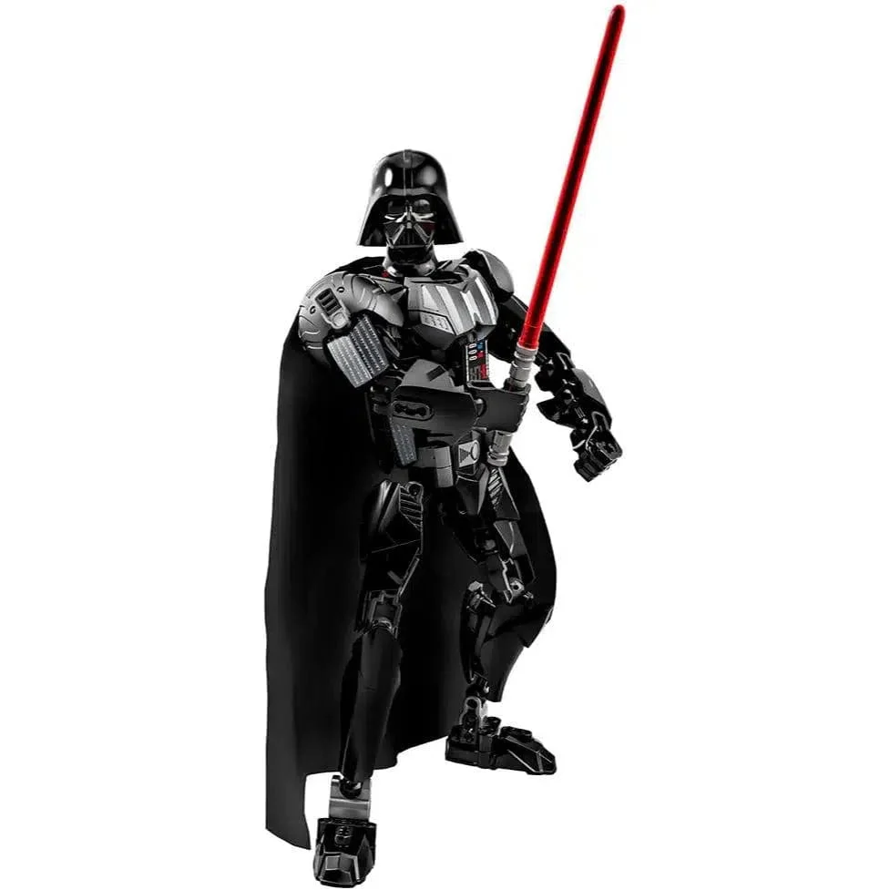 LEGO [Star Wars] - Darth Vader (75111) - Image 6