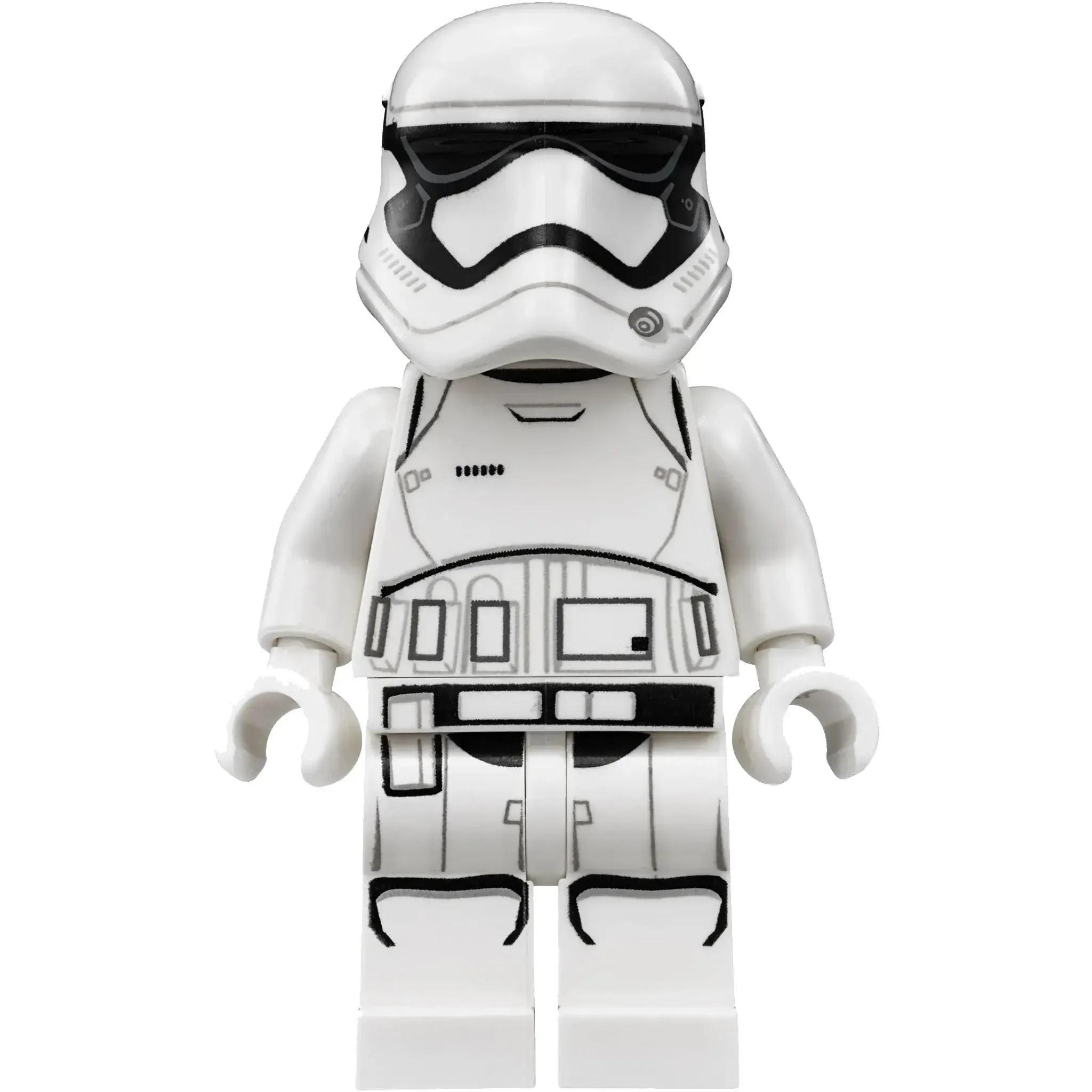 LEGO [Star Wars] - First Order Transport Speeder Battle Pack Building Set - Episode VII Series (75166) - Image 6
