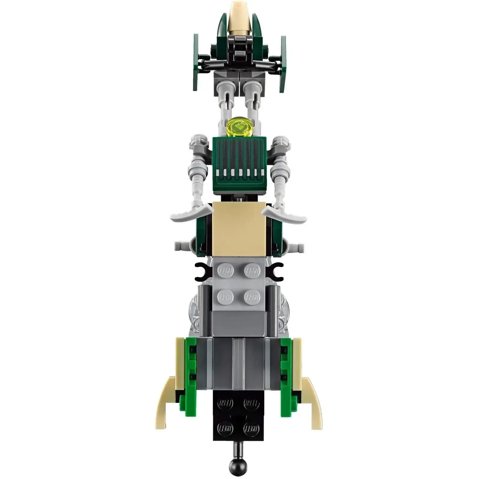 LEGO [Star Wars] - Kanan's Speeder Bike Building Set - Rebels Series (75141) - Image 7