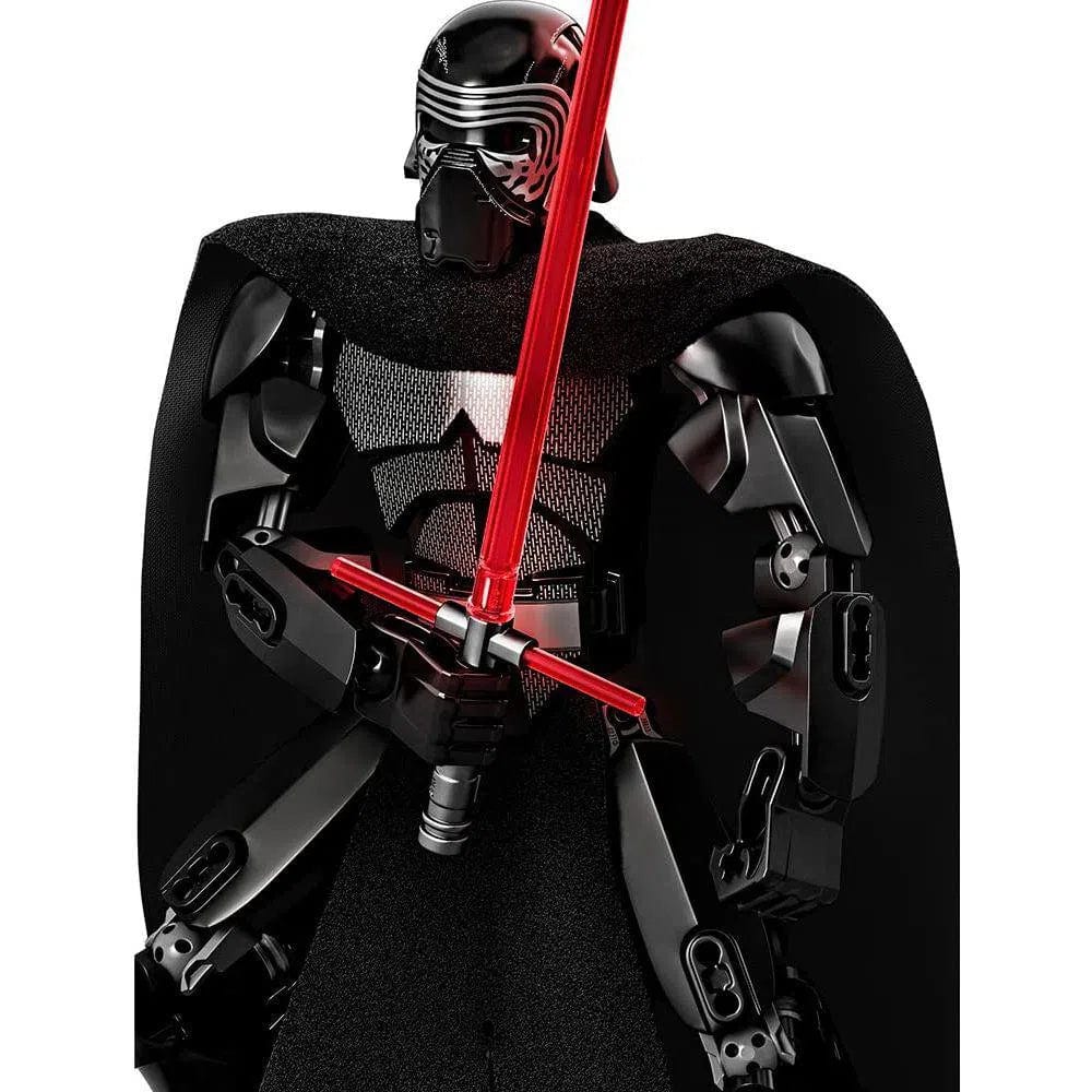 LEGO [Star Wars] - Kylo Ren (75117) - Image 3