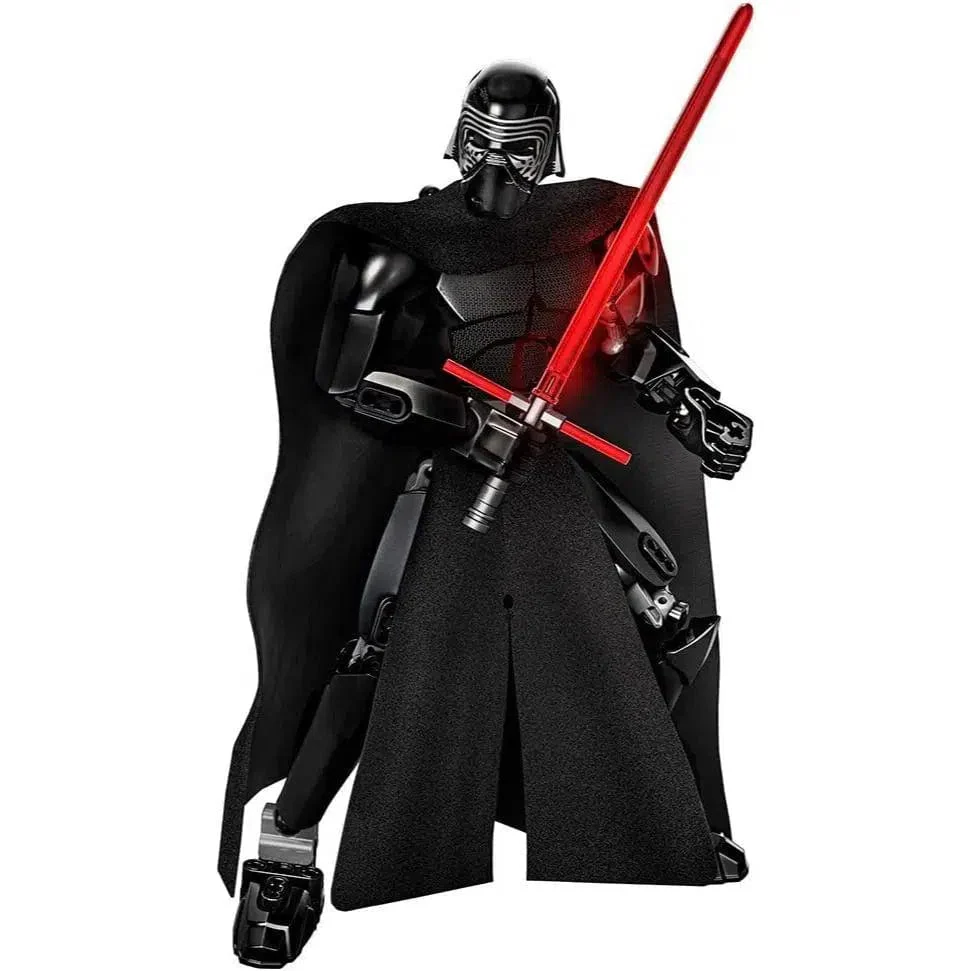 LEGO [Star Wars] - Kylo Ren (75117) - Image 6