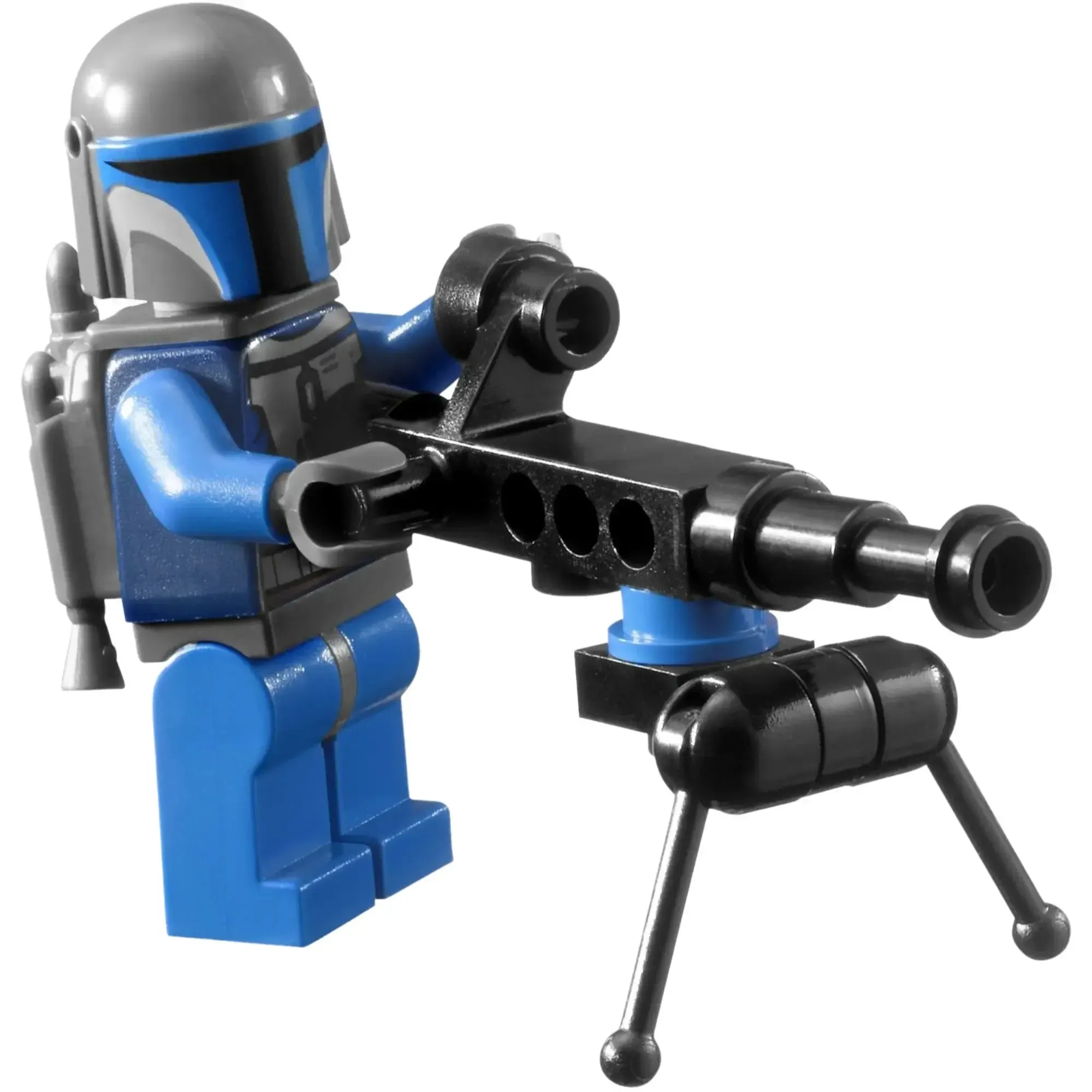LEGO [Star Wars] - Mandalorian Battle Pack Building Set - The Clone Wars Series (7914) - Image 4