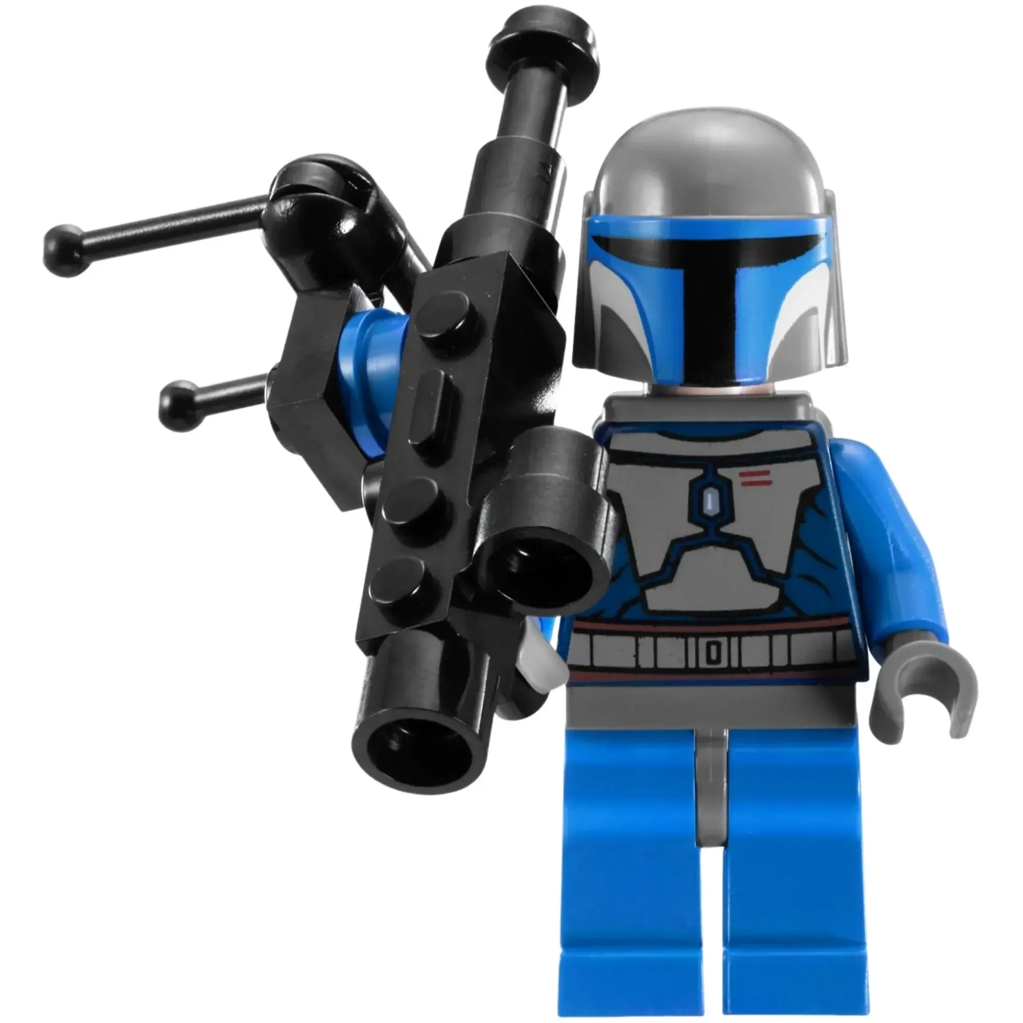 LEGO [Star Wars] - Mandalorian Battle Pack Building Set - The Clone Wars Series (7914) - Image 5