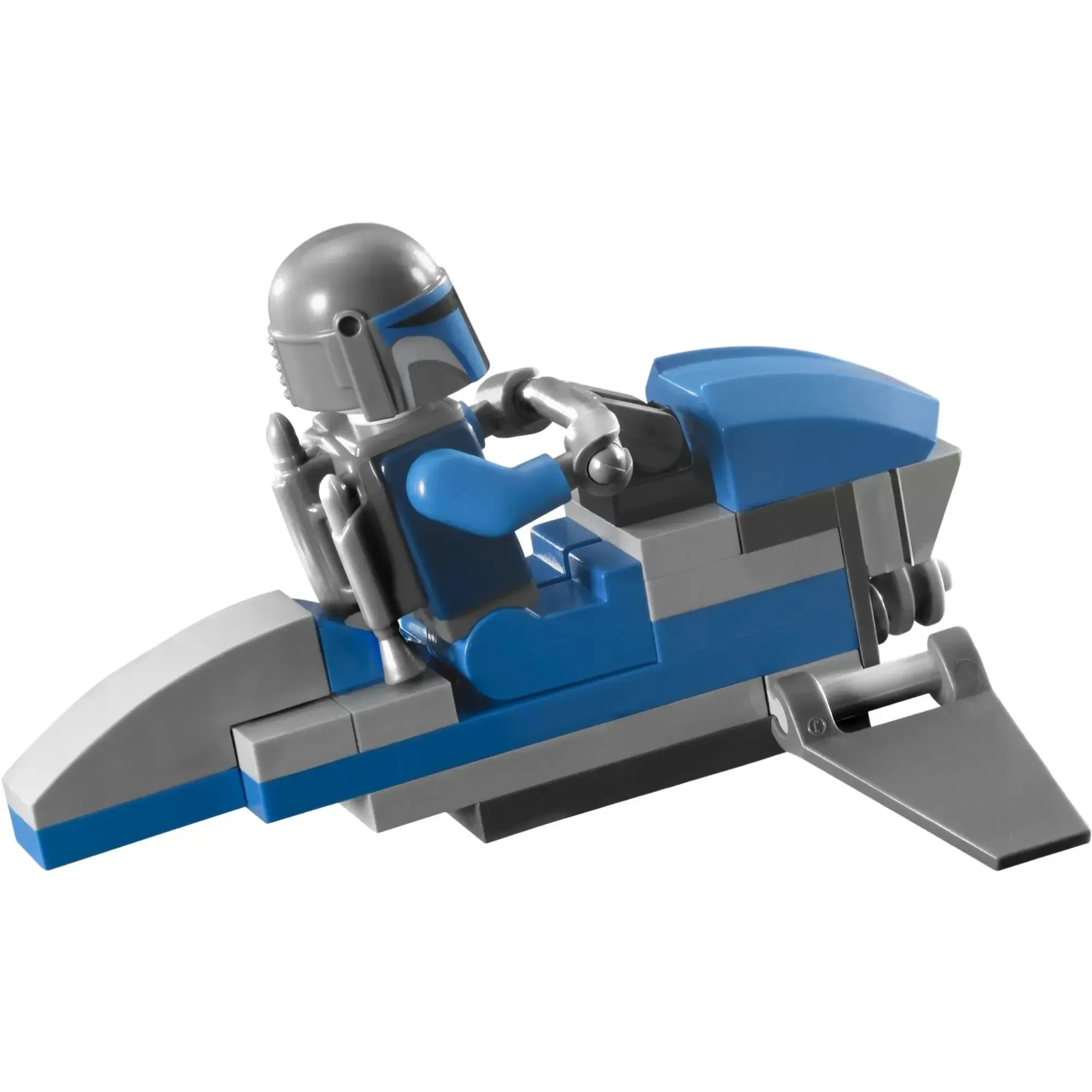 LEGO [Star Wars] - Mandalorian Battle Pack Building Set - The Clone Wars Series (7914) - Image 6