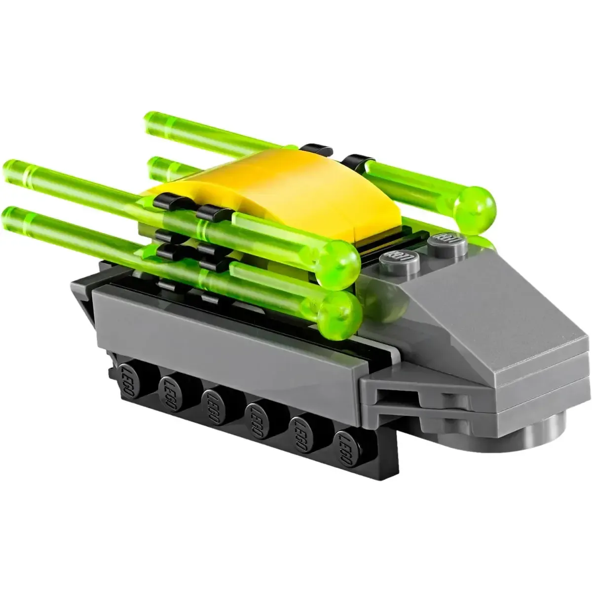 LEGO [Star Wars] - Naboo Starfighter Building Set - Episode I Series (75092) - Image 10