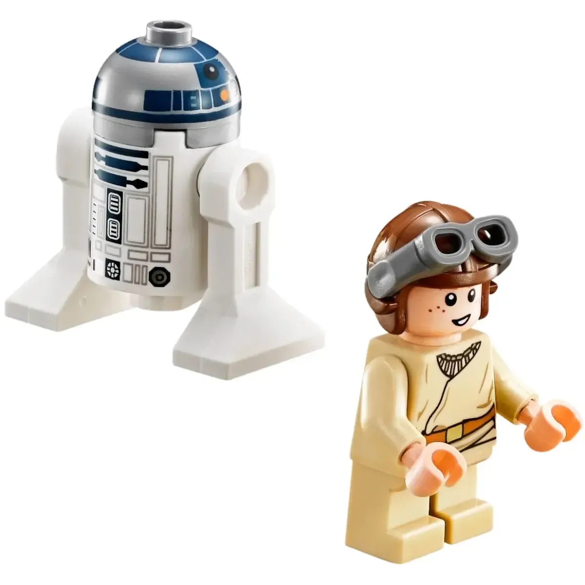 LEGO [Star Wars] - Naboo Starfighter Building Set - Episode I Series (75092) - Image 12