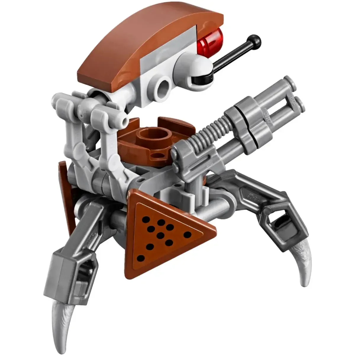 LEGO [Star Wars] - Naboo Starfighter Building Set - Episode I Series (75092) - Image 8
