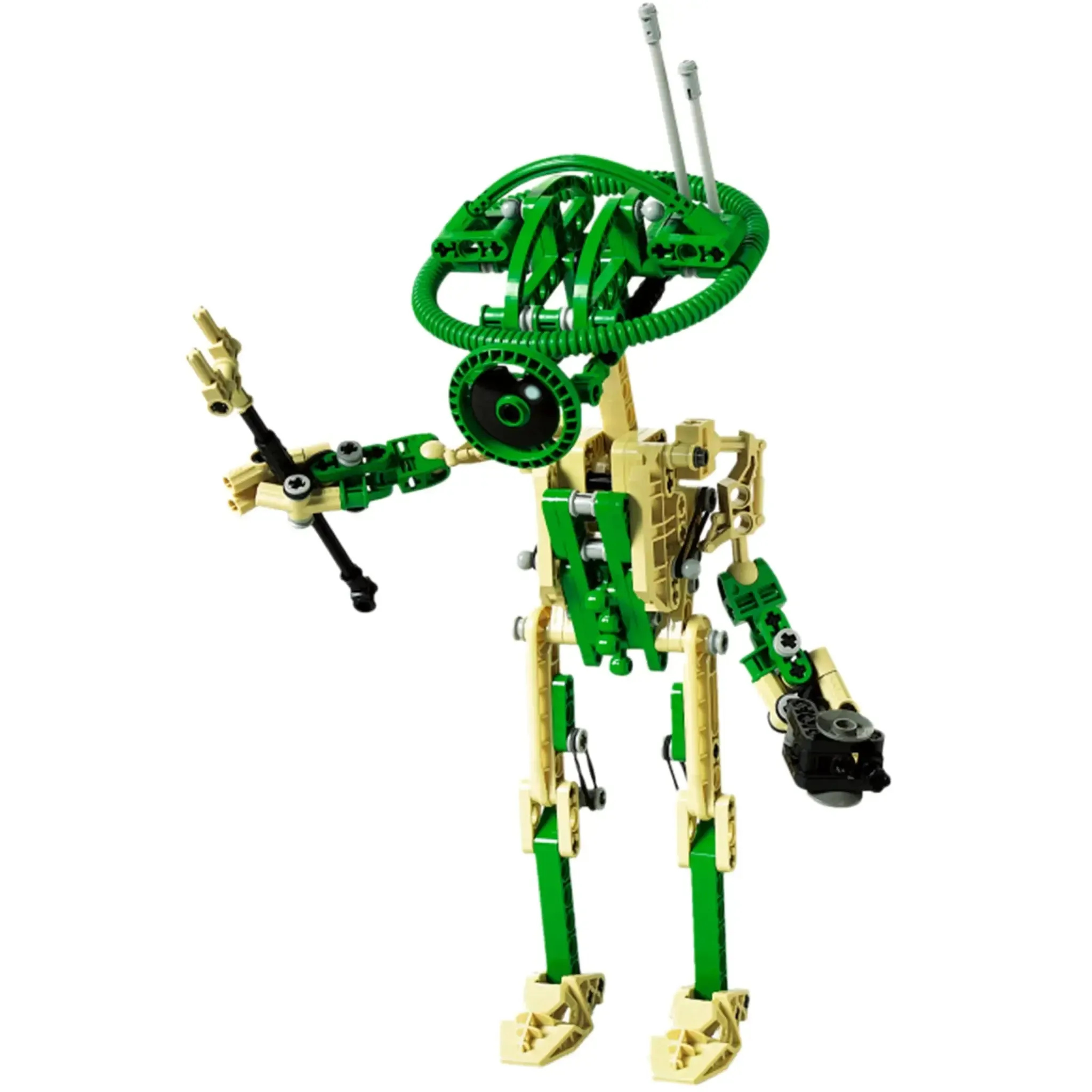 LEGO [Star Wars] - Pit Droid Building Set - Technic Series (8000) - Image 2