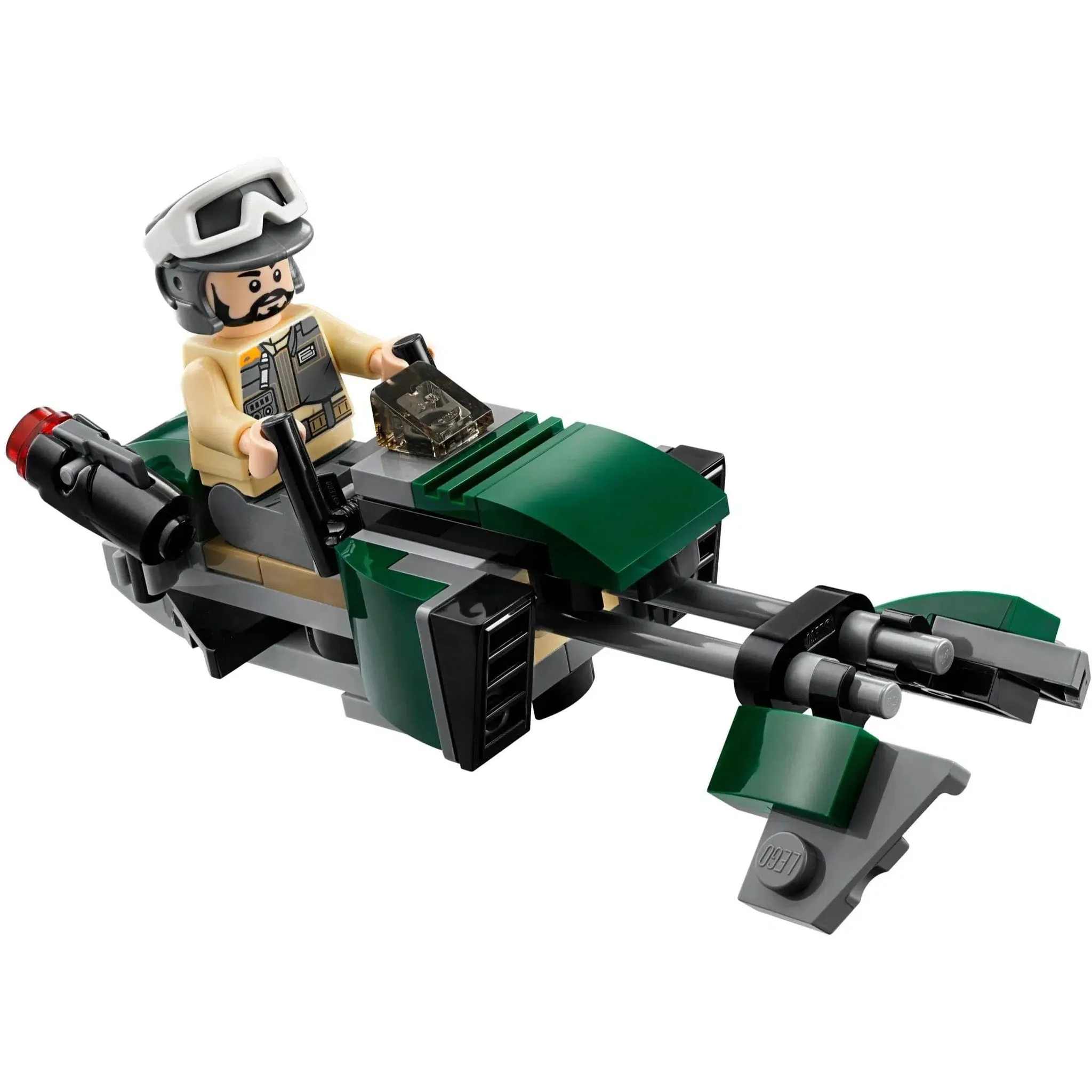 LEGO [Star Wars] - Rebel Trooper Battle Pack Building Set - Rogue One Series (75164) - Image 4
