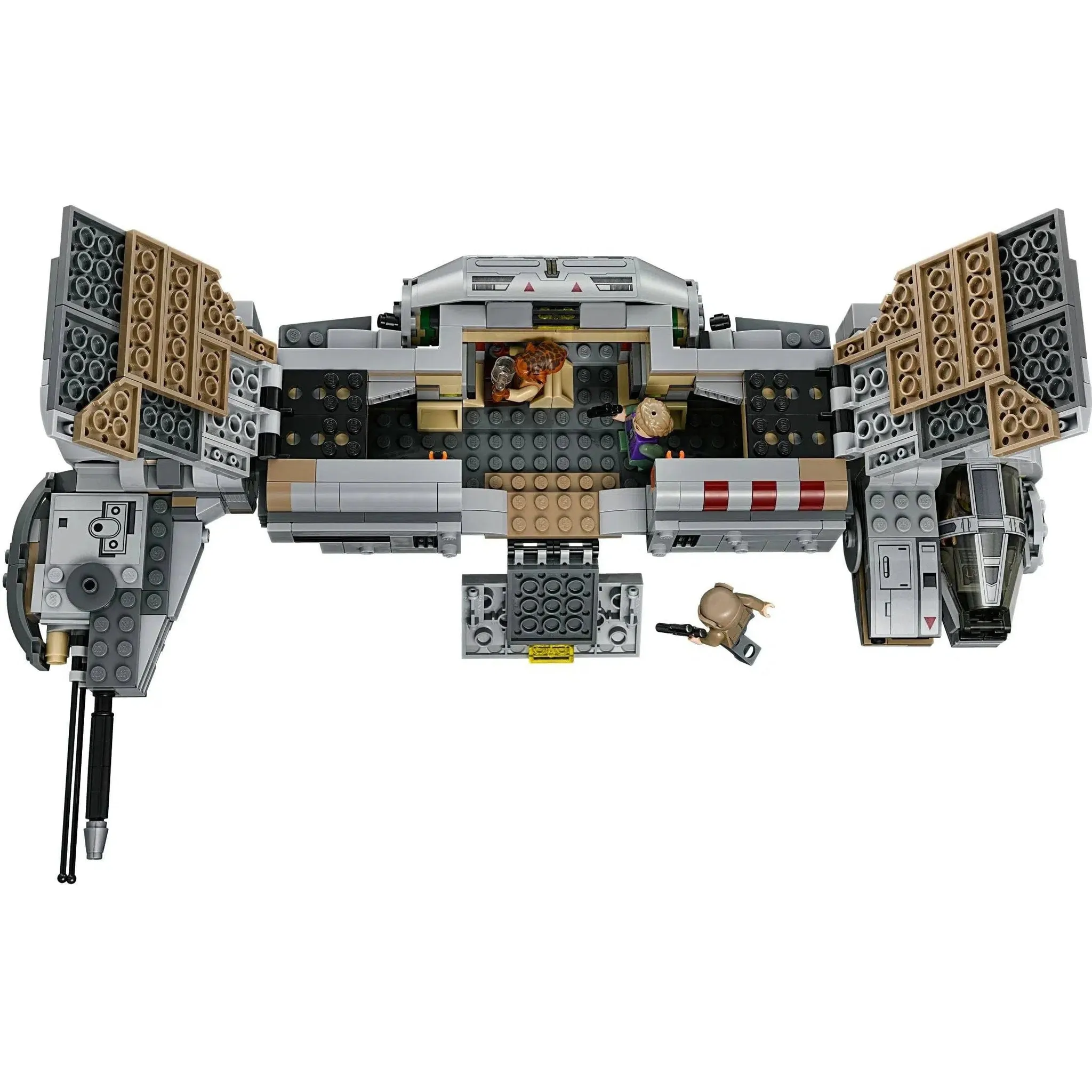 LEGO [Star Wars] - Resistance Troop Transporter (75140) - Image 4