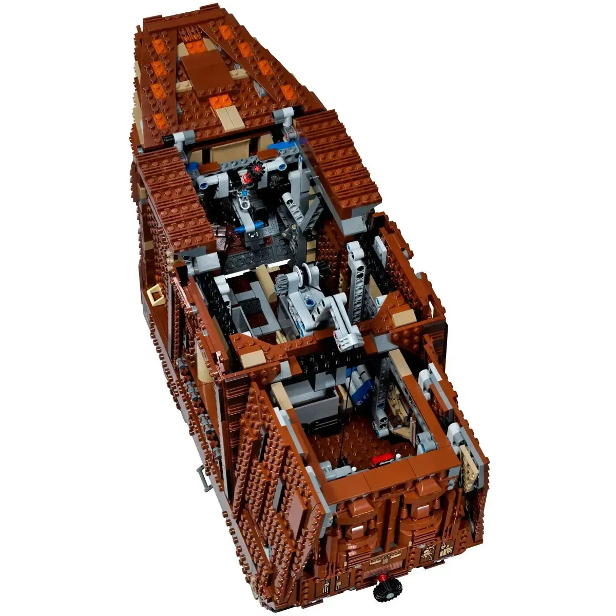 LEGO [Star Wars] - Sandcrawler Building Set - Ultimate Collector Series (75059) - Image 5