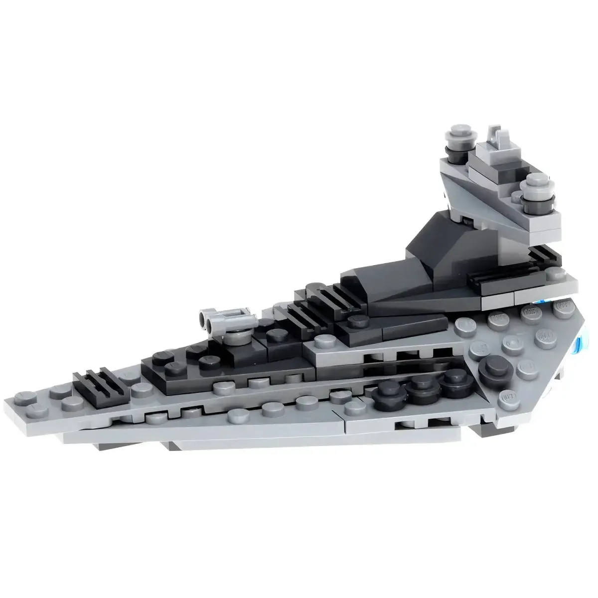 LEGO [Star Wars] - Star Destroyer Building Set - Mini Building Set Series (4492) - Image 2