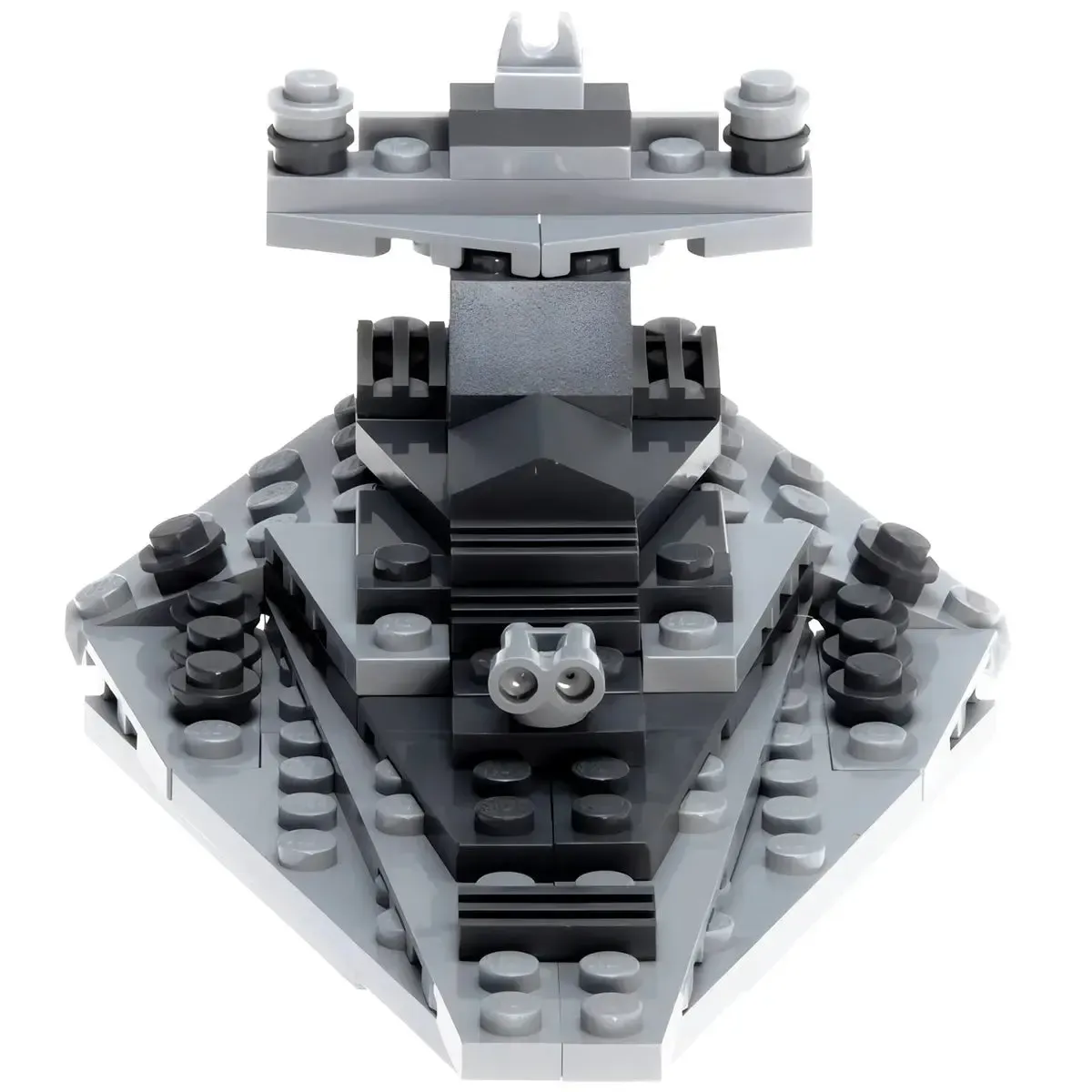 LEGO [Star Wars] - Star Destroyer Building Set - Mini Building Set Series (4492) - Image 3