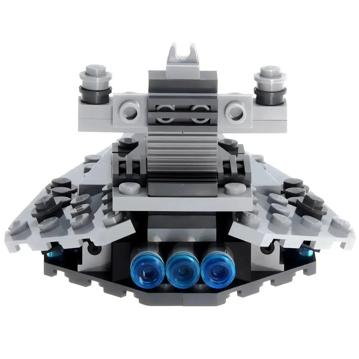 LEGO [Star Wars] - Star Destroyer Building Set - Mini Building Set Series (4492) - Image 4